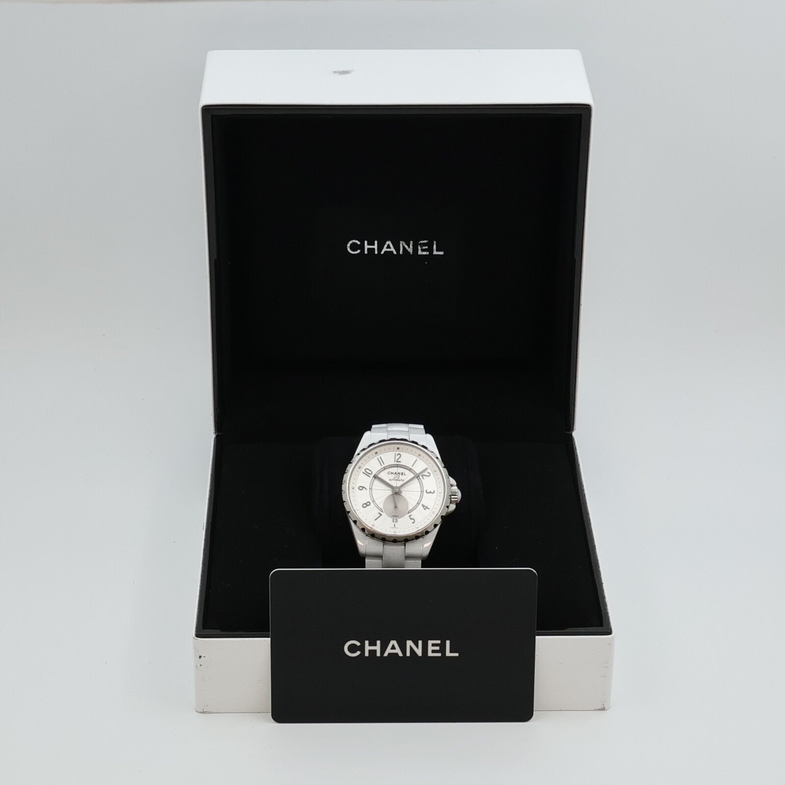 CHANEL J12 H3837