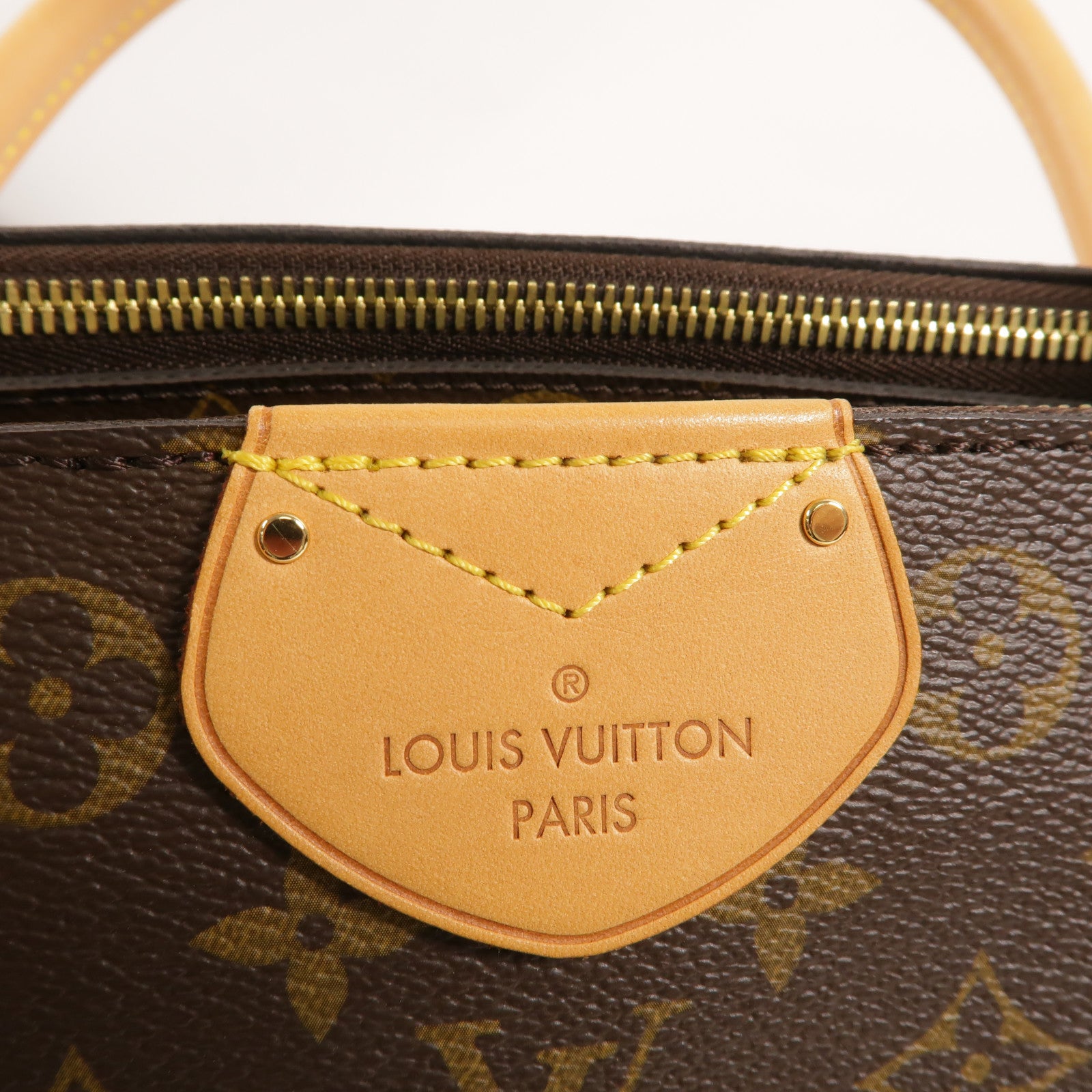 LOUIS VUITTON Monogram Marais MM金扣肩背袋