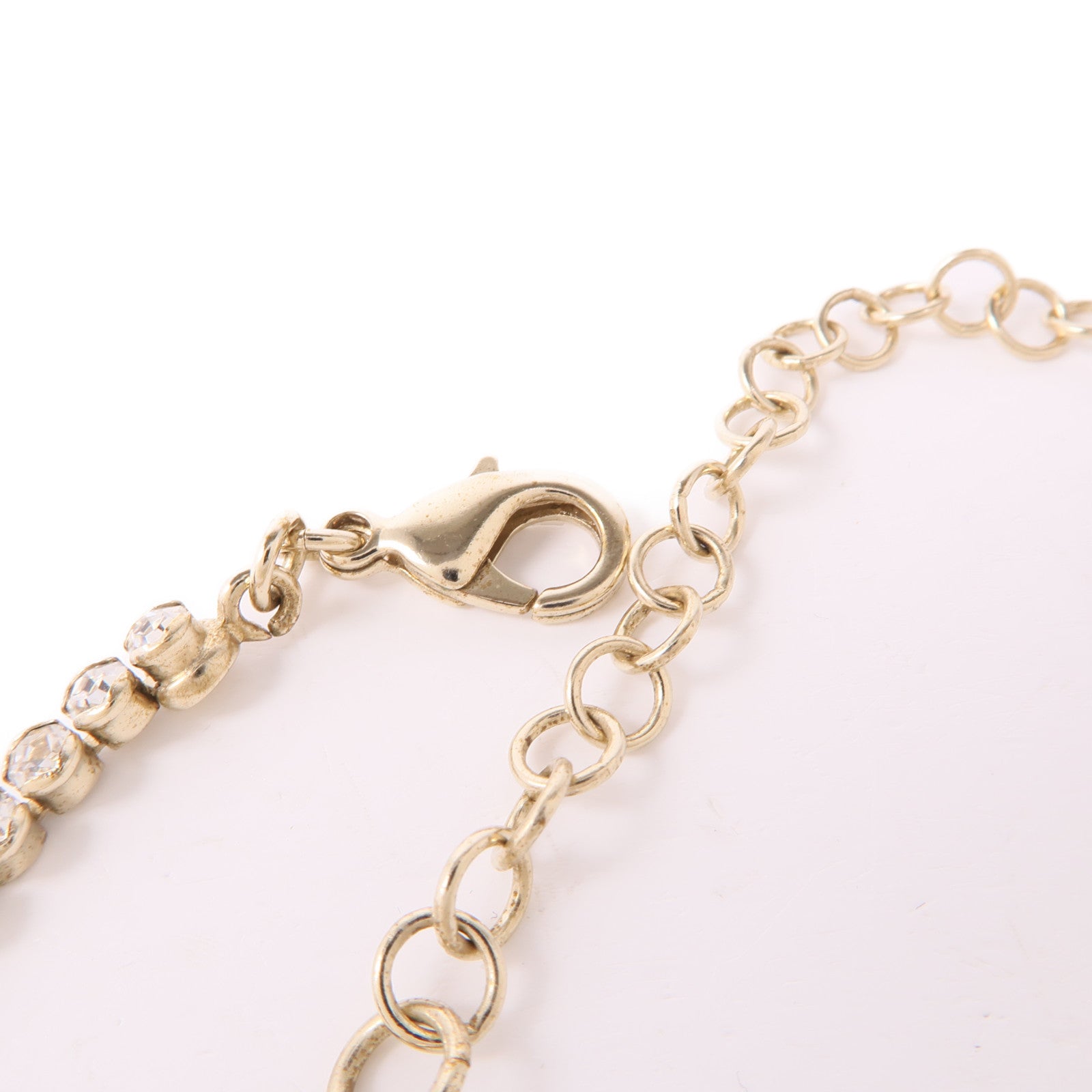 CHANEL 金屬Choker項鍊