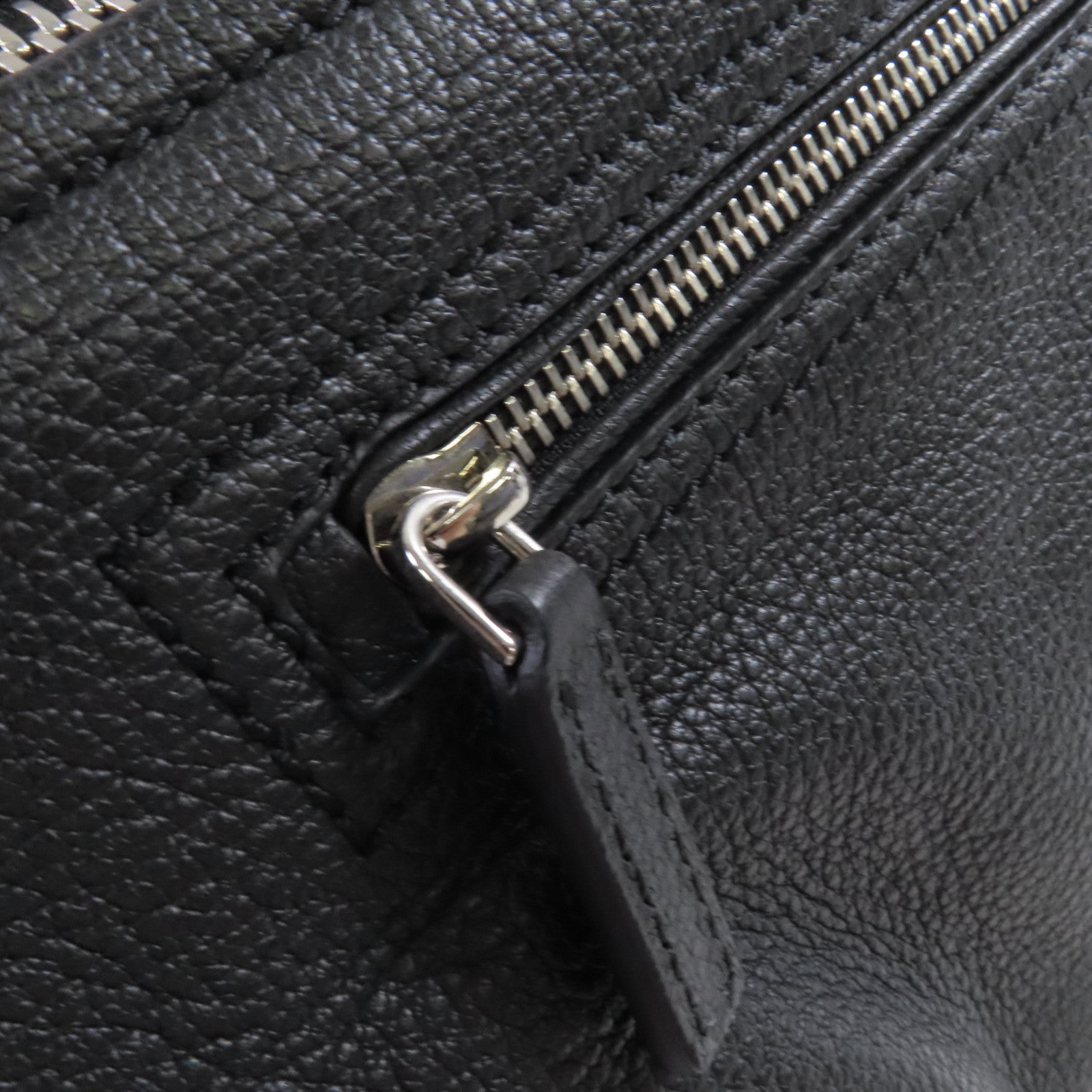 GIVENCHY 【激減優惠】牛皮皮革Pandora 2Way Shoulder Bag銀扣手挽肩背袋兩用袋黑色