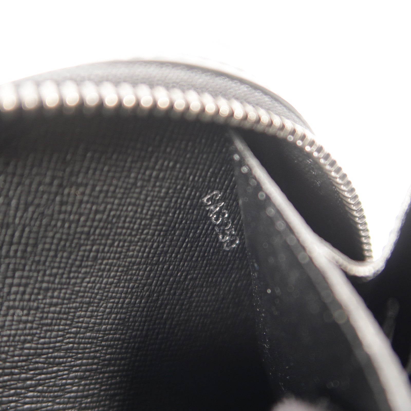 LOUIS VUITTON Monogram Eclipse Zippy XL Wallet長錢包