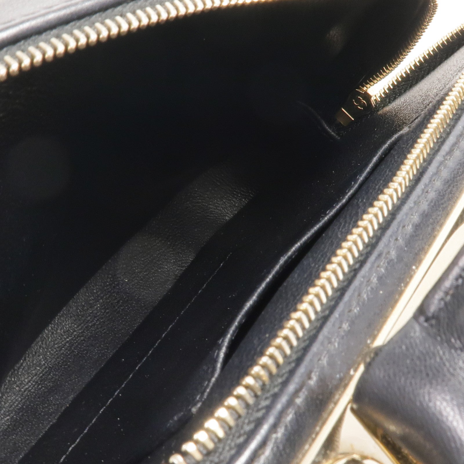 CHANEL 羊皮皮革Trendy CC金扣手挽肩背兩用袋