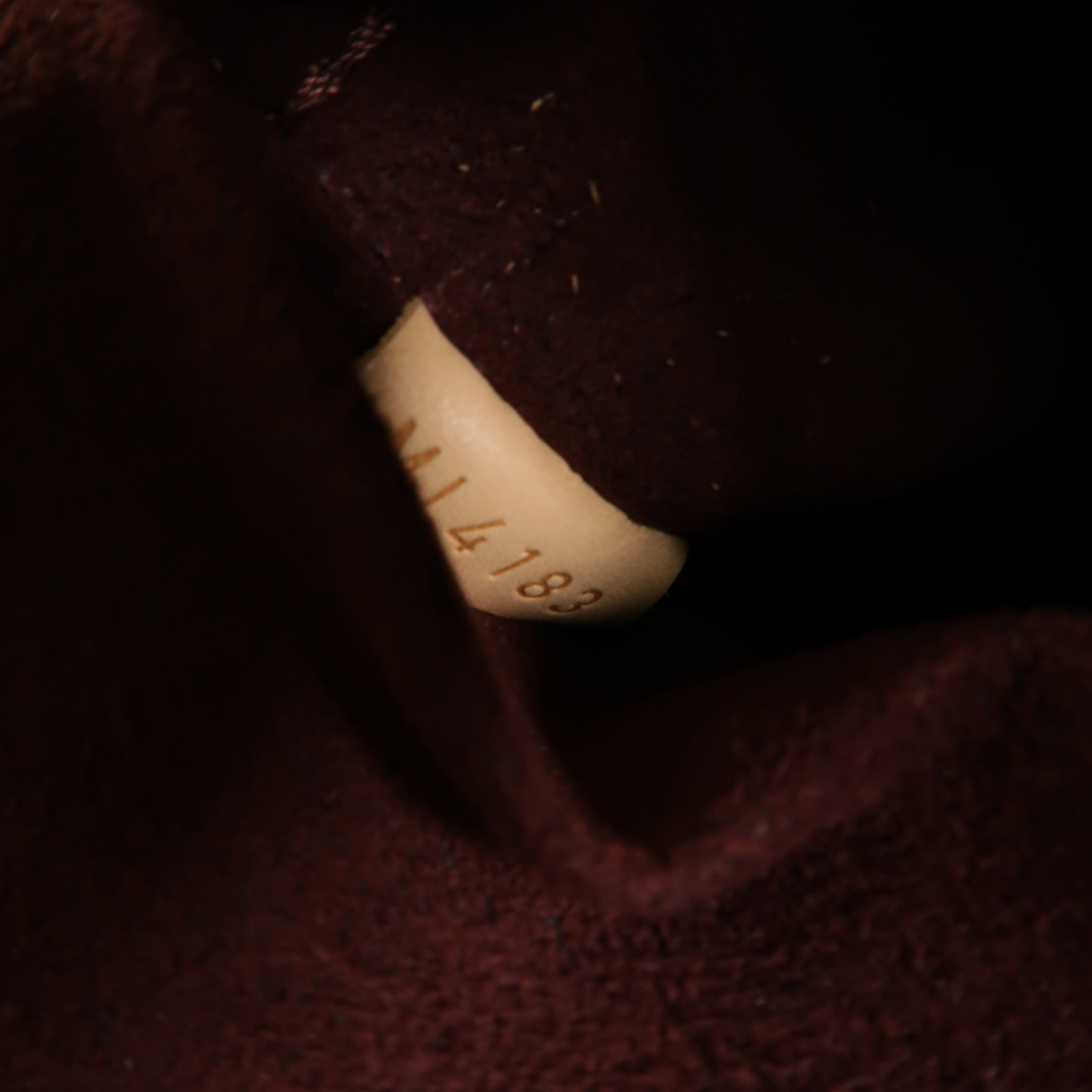 LOUIS VUITTON Monogram Marais MM金扣肩背袋