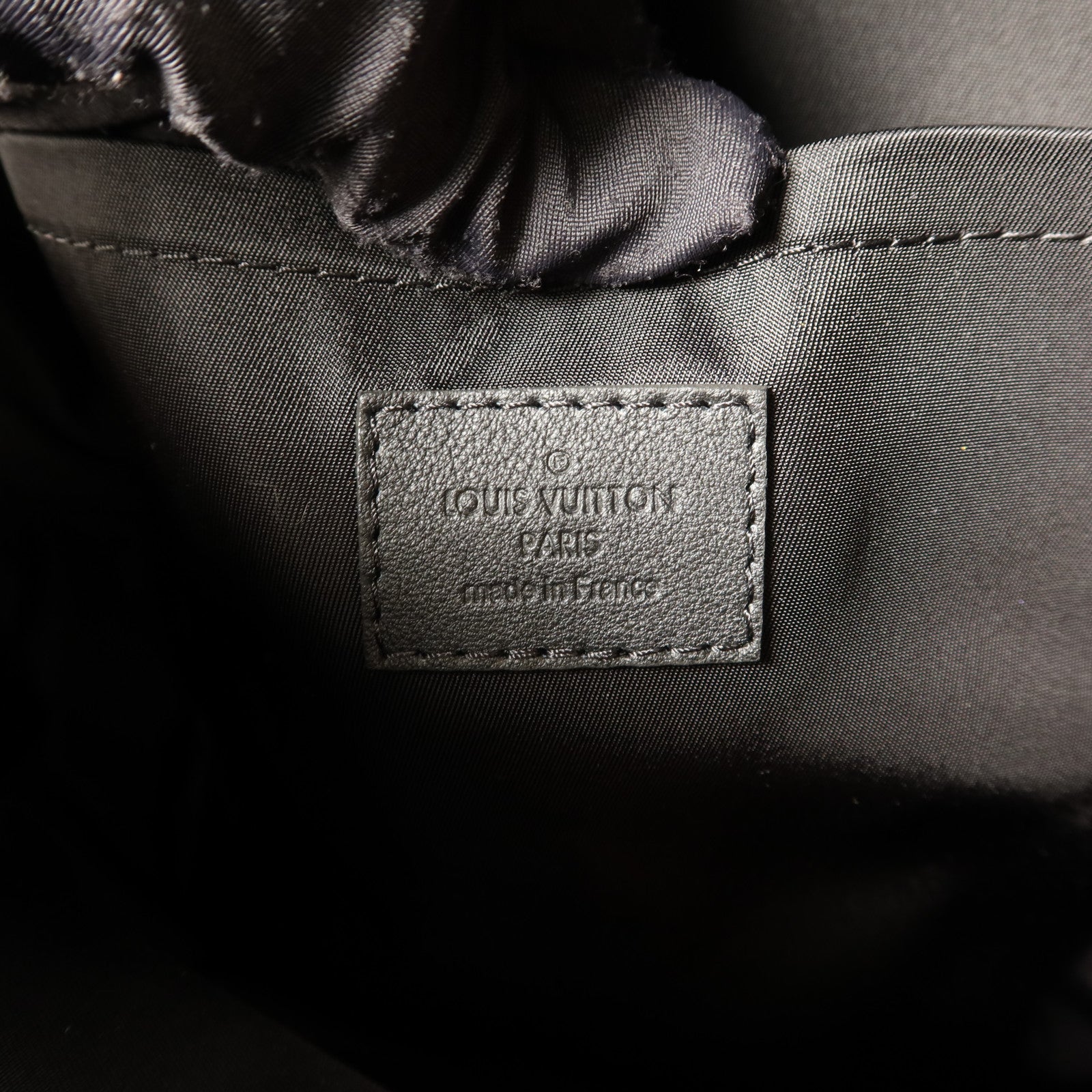 LOUIS VUITTON Monogram Palm Spring Backpack金扣背包