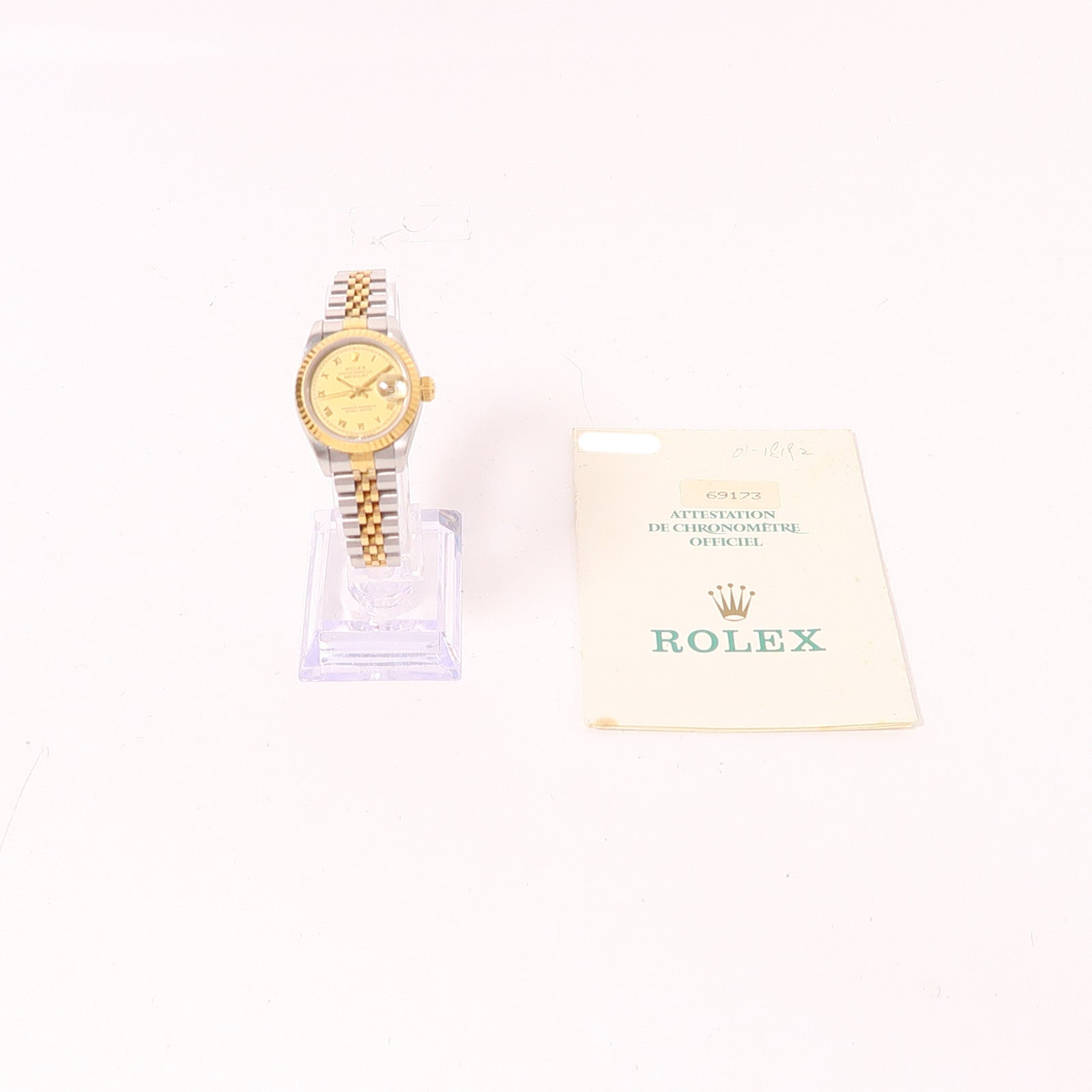 ROLEX Datejust 69173
