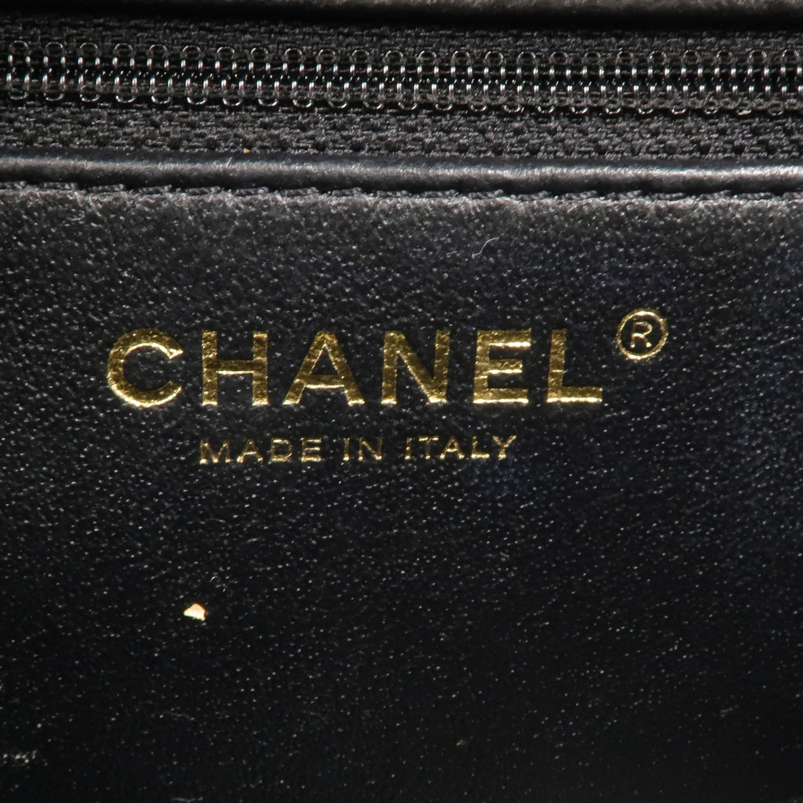 CHANEL 羊皮皮革Trendy CC金扣手挽肩背兩用袋