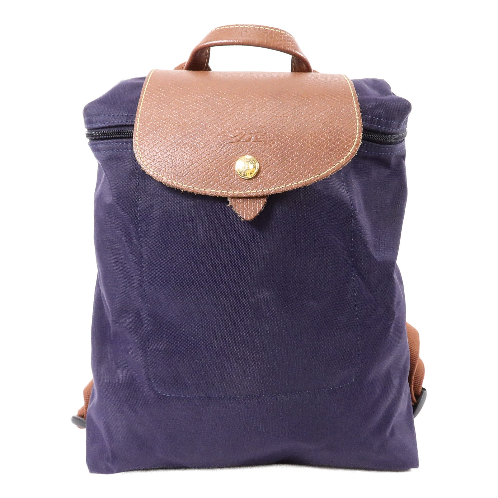 Longchamp 尼龍Backpack背包
