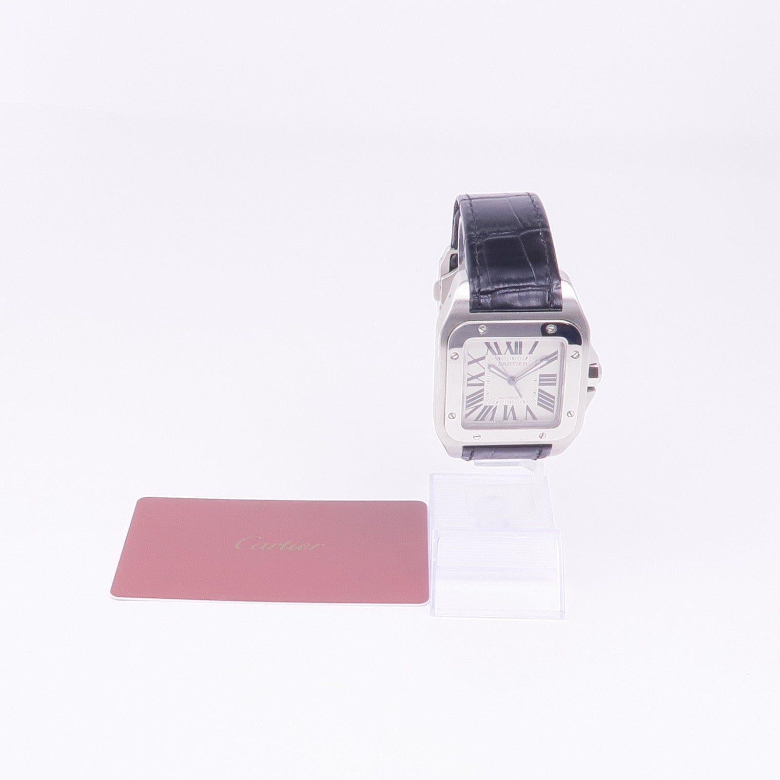 CARTIER Santos 100 W20073X8