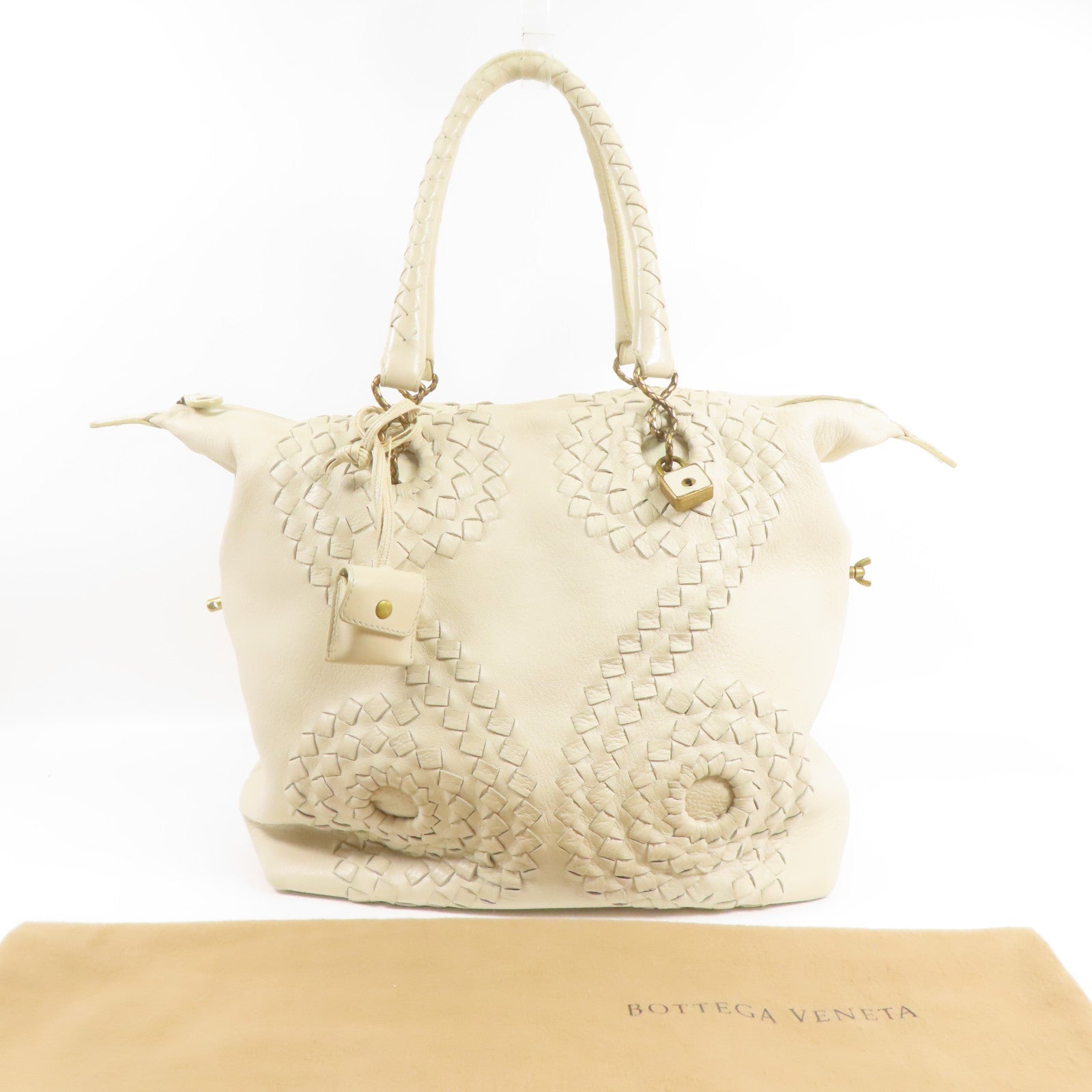 BOTTEGA VENETA 皮革Shoulder Bag肩背袋