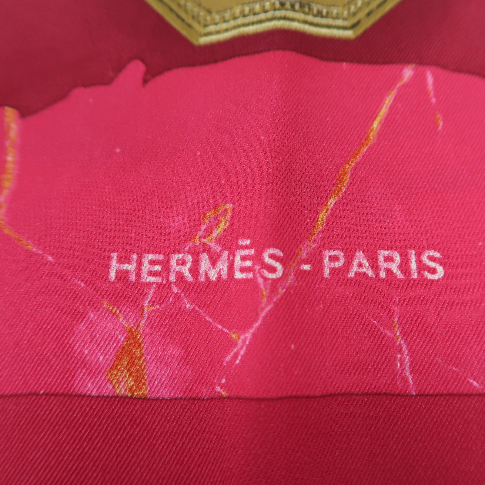 HERMES 絲質Scarf 70X70絲巾