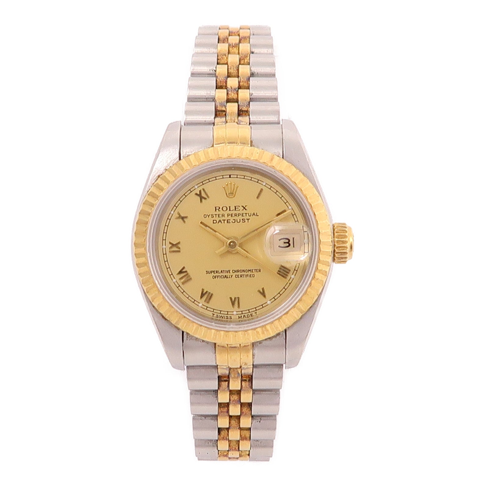 ROLEX Datejust 69173