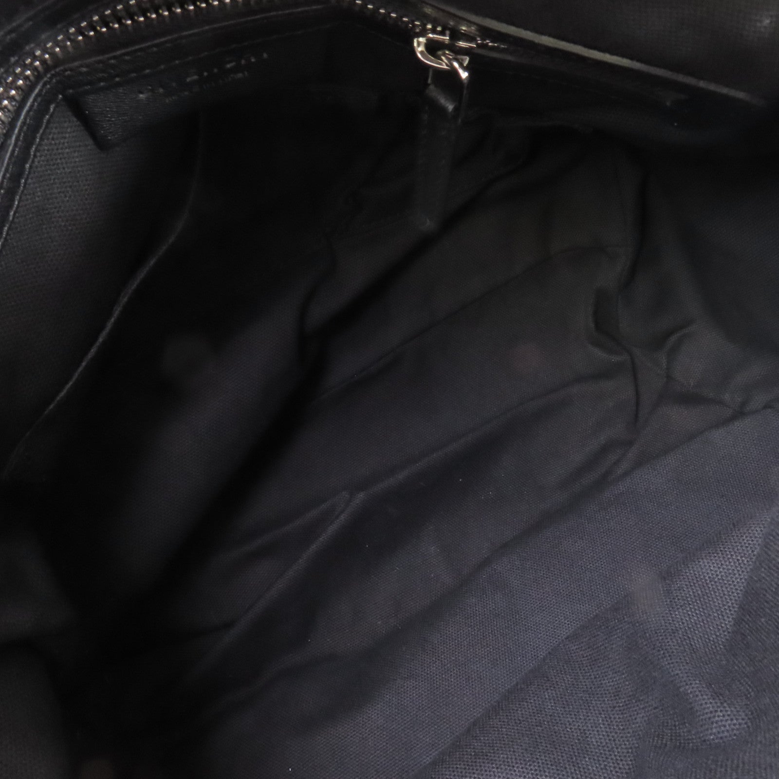 GIVENCHY 【激減優惠】牛皮皮革Pandora 2Way Shoulder Bag銀扣手挽肩背袋兩用袋黑色