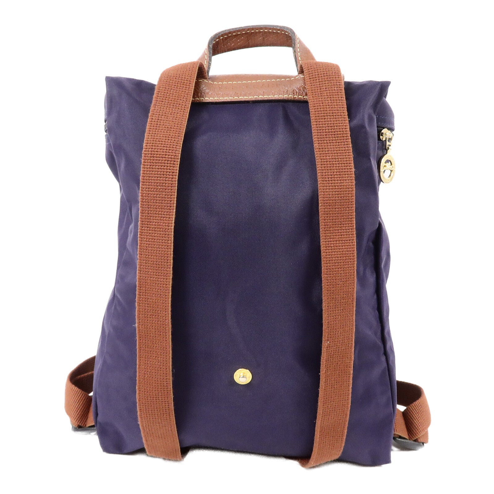 Longchamp 尼龍Backpack背包
