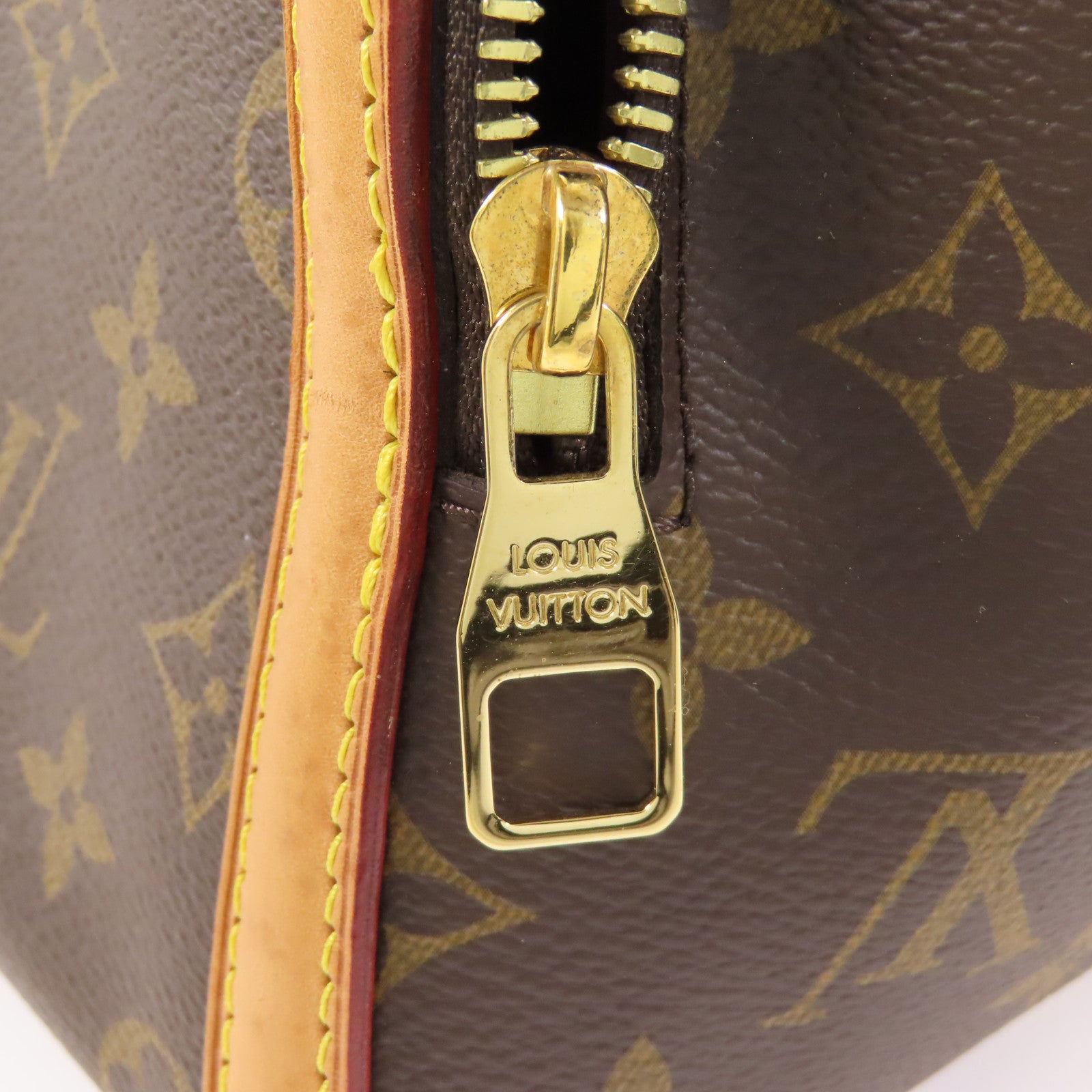 LOUIS VUITTON Monogram Marais BB金扣手挽袋
