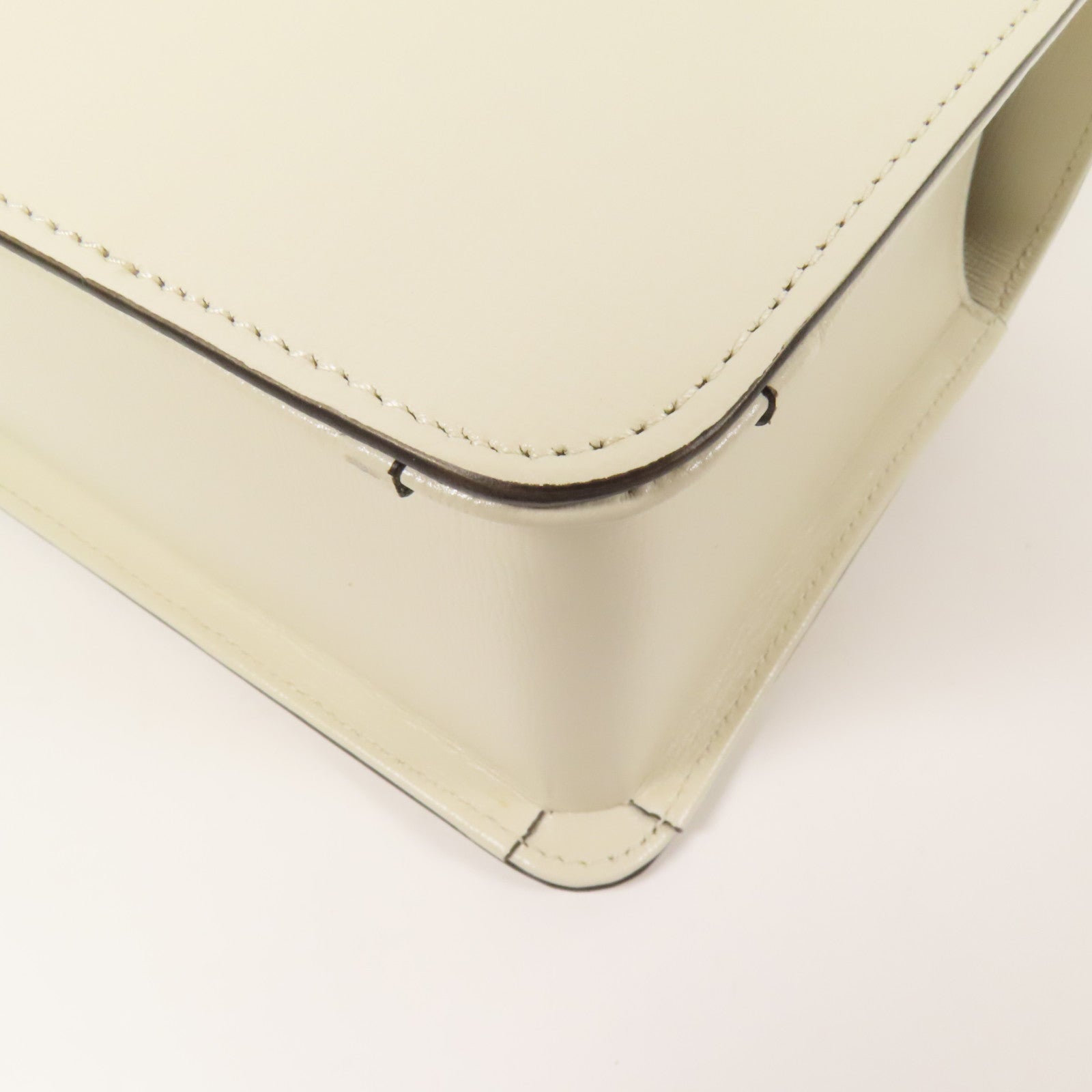 GUCCI 牛皮皮革1955 Horsebit Boston Bag金扣手挽袋