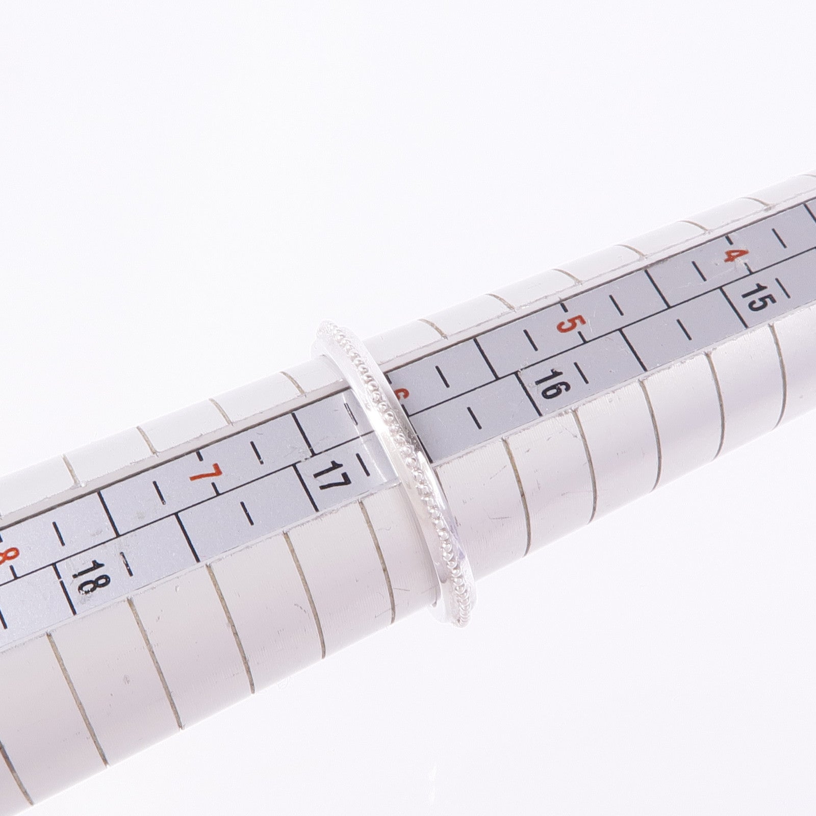 JEWELRY 18K白金Diamond Ring鑽石戒指US#6