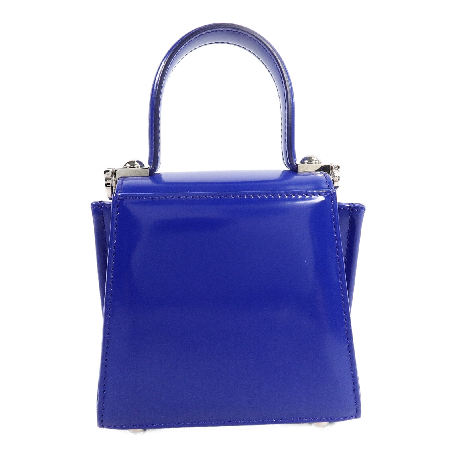 Salvatore Ferragamo 牛皮皮革2 Way Shoulder Bag手挽肩背兩用袋