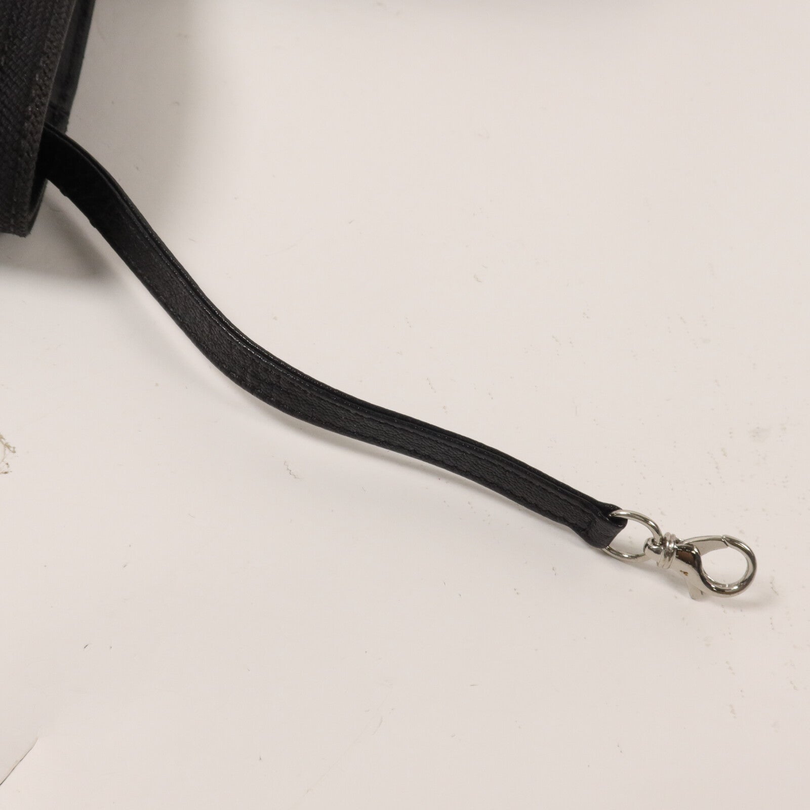 CHANEL 塗層帆布Paris Biarritz Tote手挽袋