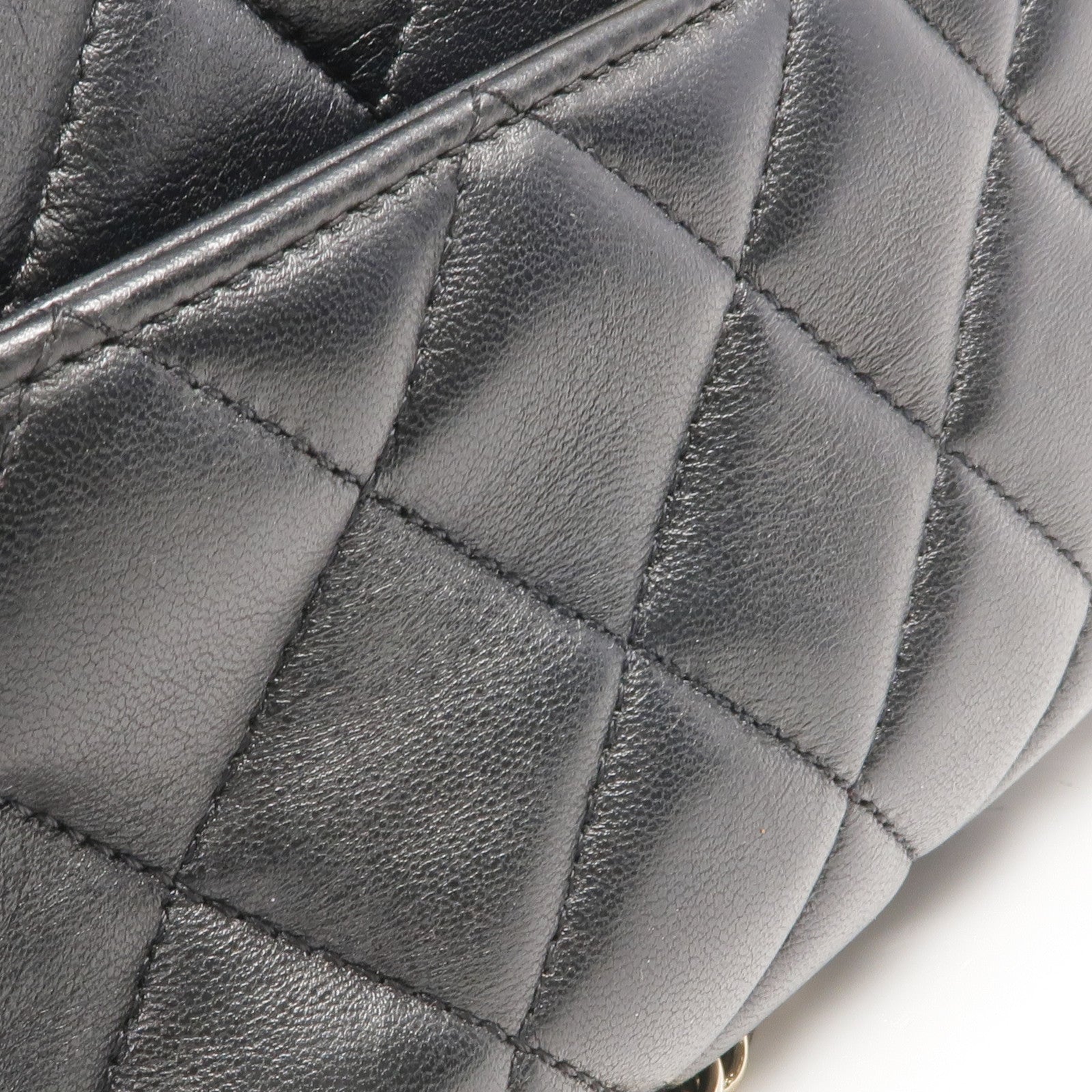 CHANEL 羊皮皮革Trendy CC金扣手挽肩背兩用袋