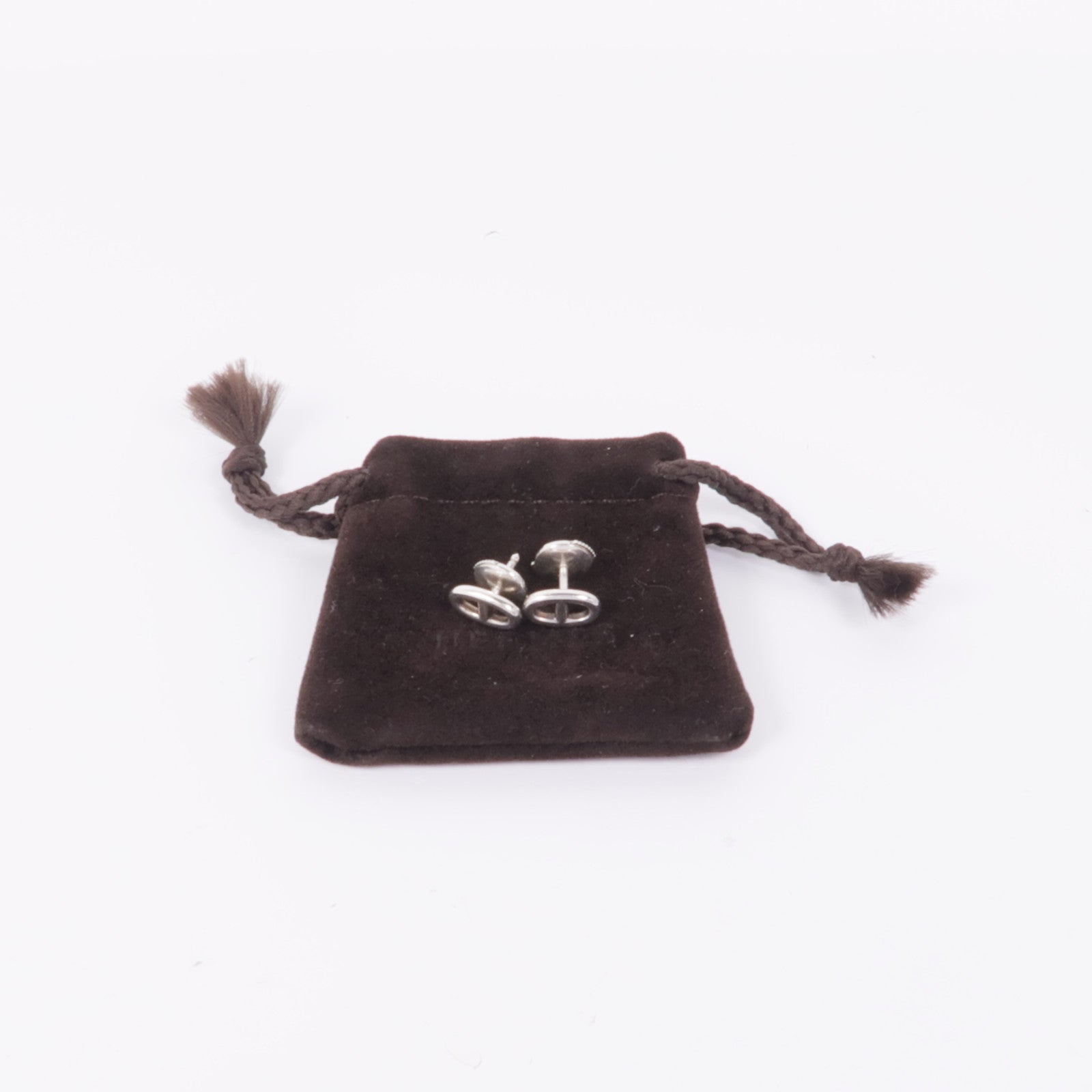 HERMES 925純銀Farandole Earrings耳環