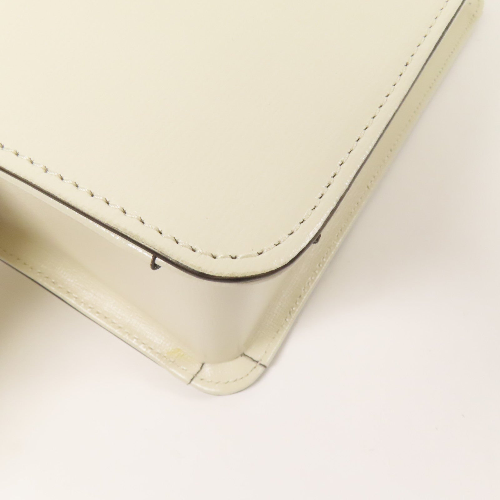 GUCCI 牛皮皮革1955 Horsebit Boston Bag金扣手挽袋