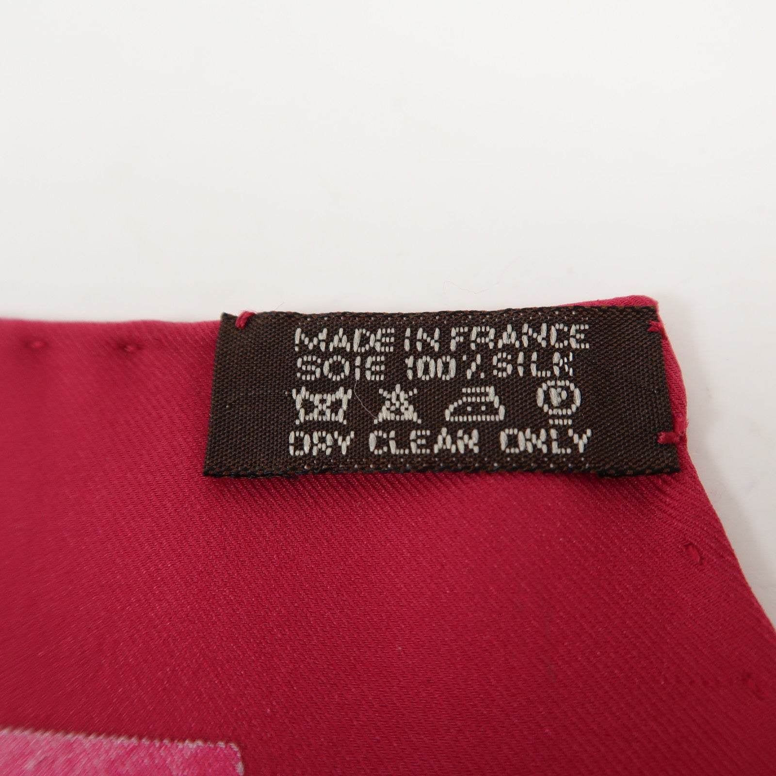 HERMES 絲質Scarf 70X70絲巾