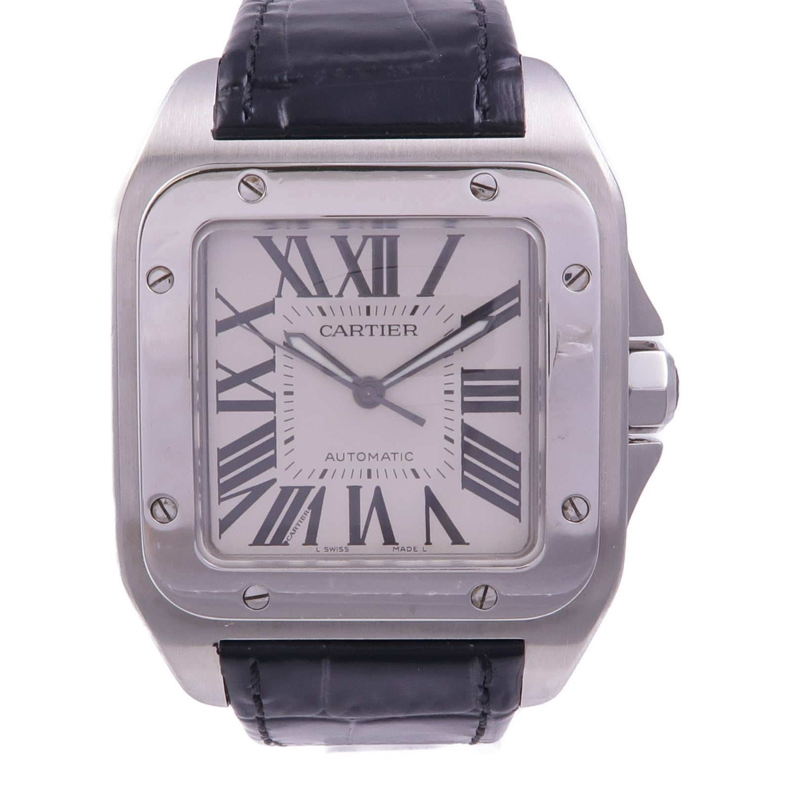 CARTIER Santos 100 W20073X8