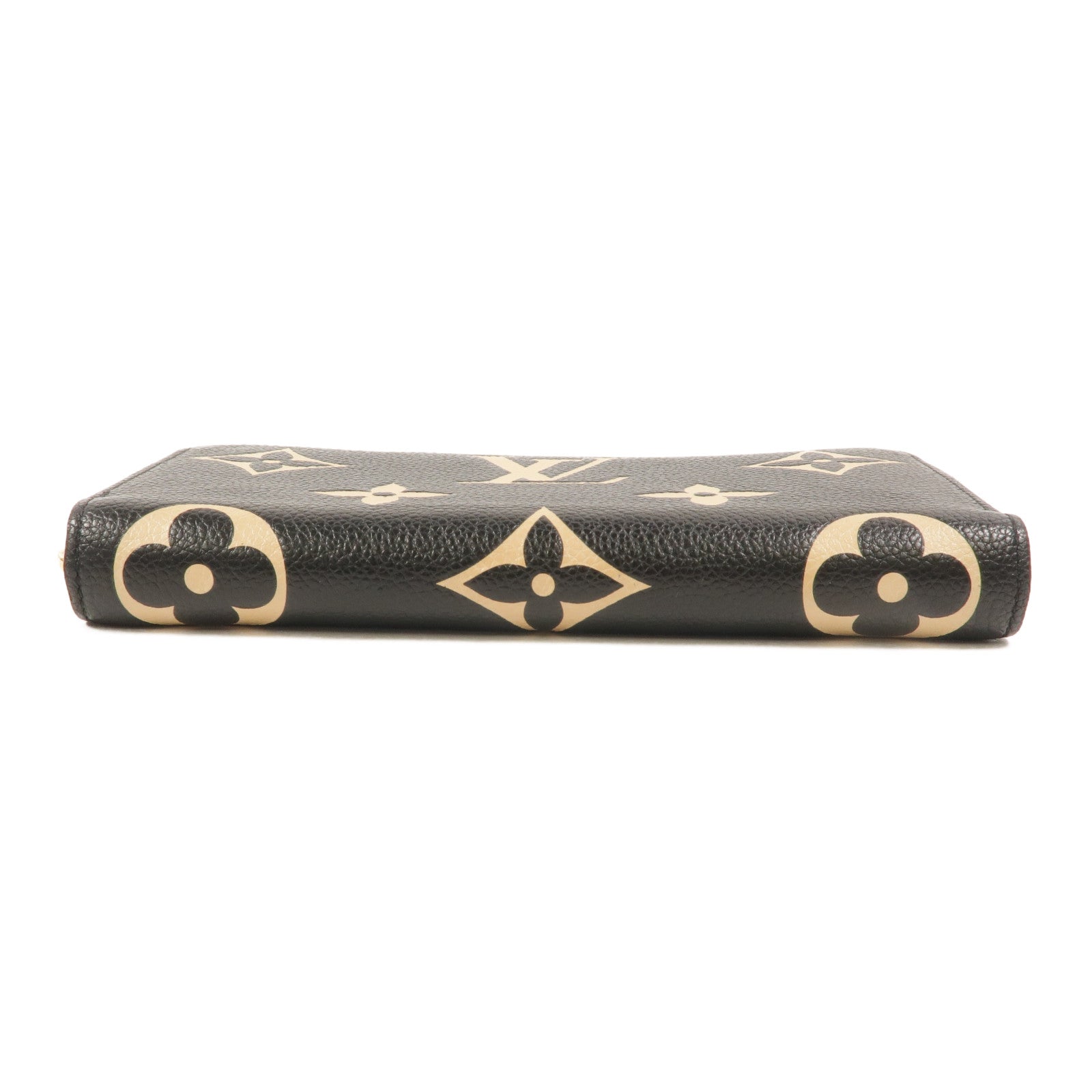 LOUIS VUITTON Monogram Empreinte Zippy Long Wallet長錢包