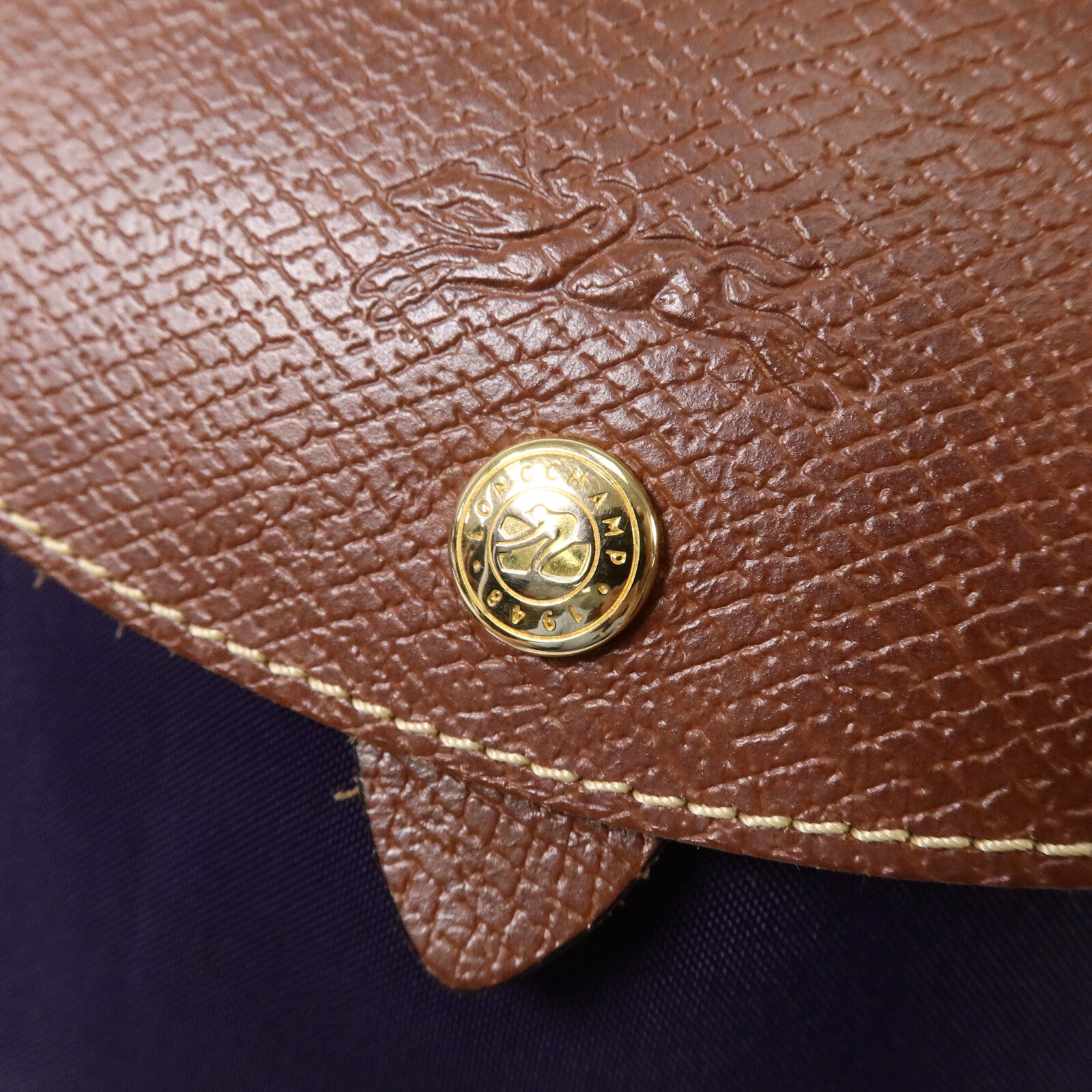 Longchamp 尼龍Backpack背包