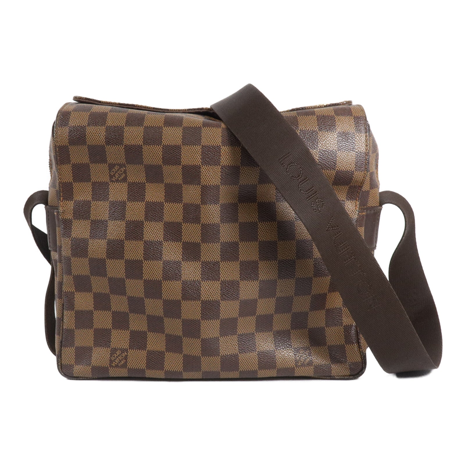 LOUIS VUITTON Damier Naviglio肩背袋