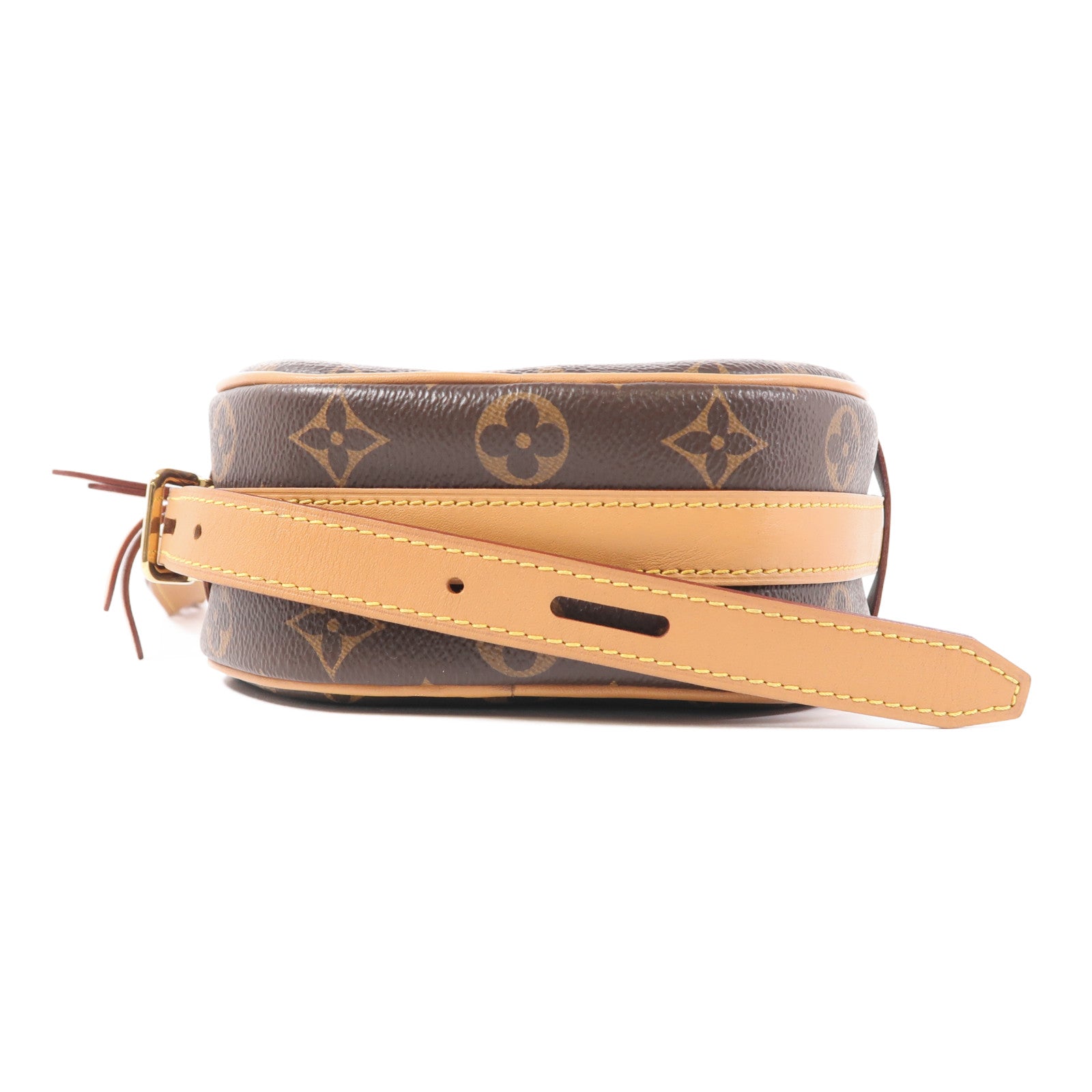 LOUIS VUITTON Monogram Boite Chapeau Souple PM金扣肩背袋