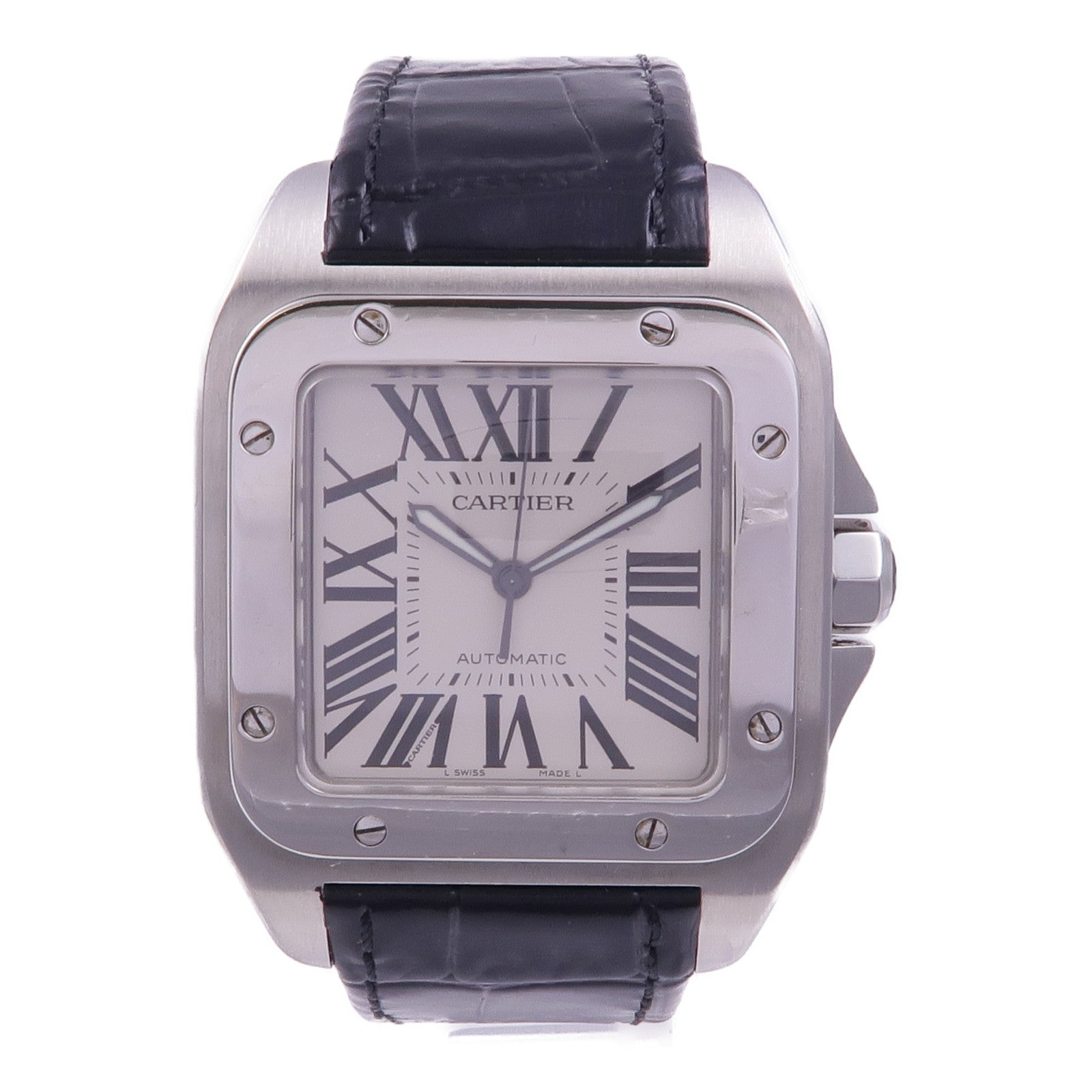 CARTIER Santos 100 W20073X8