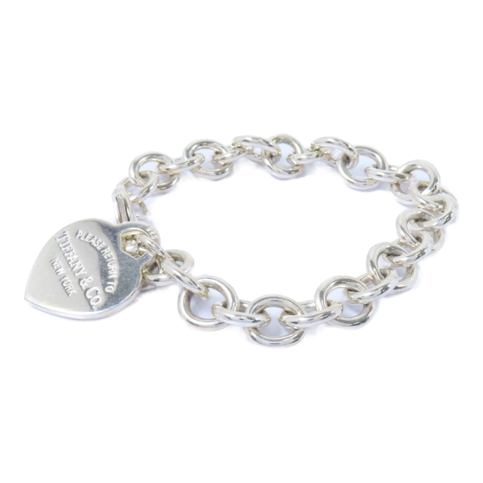 TIFFANY＆CO 925純銀Bracelet手鏈