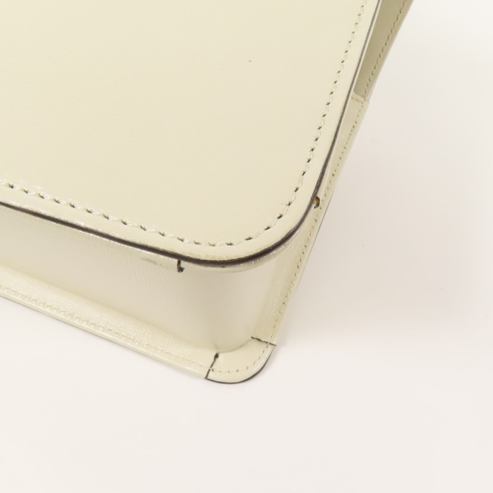 GUCCI 牛皮皮革1955 Horsebit Boston Bag金扣手挽袋