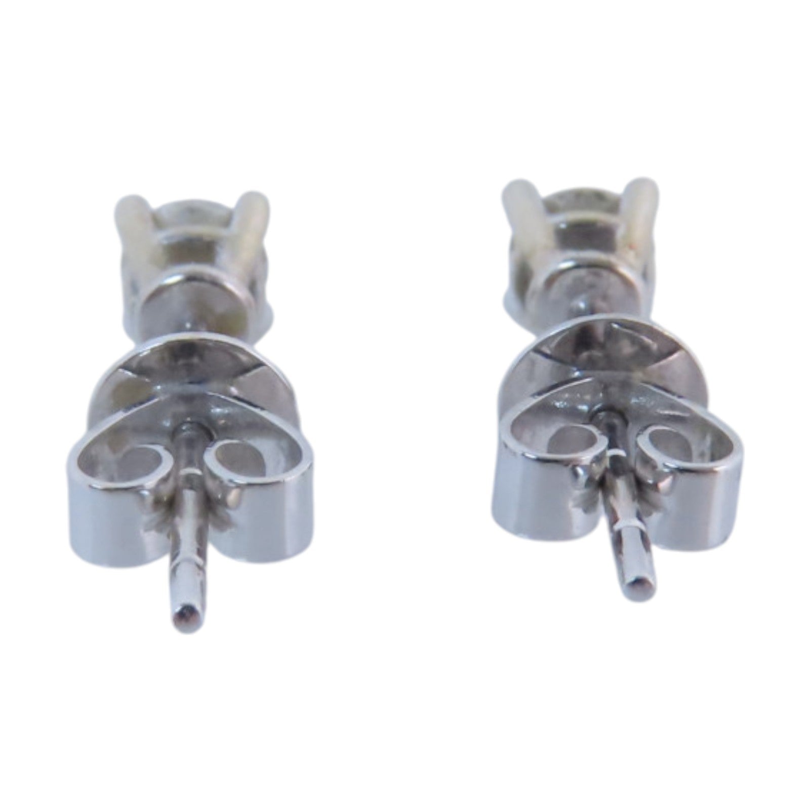 JEWELRY 18K白金Diamond Earrings耳環