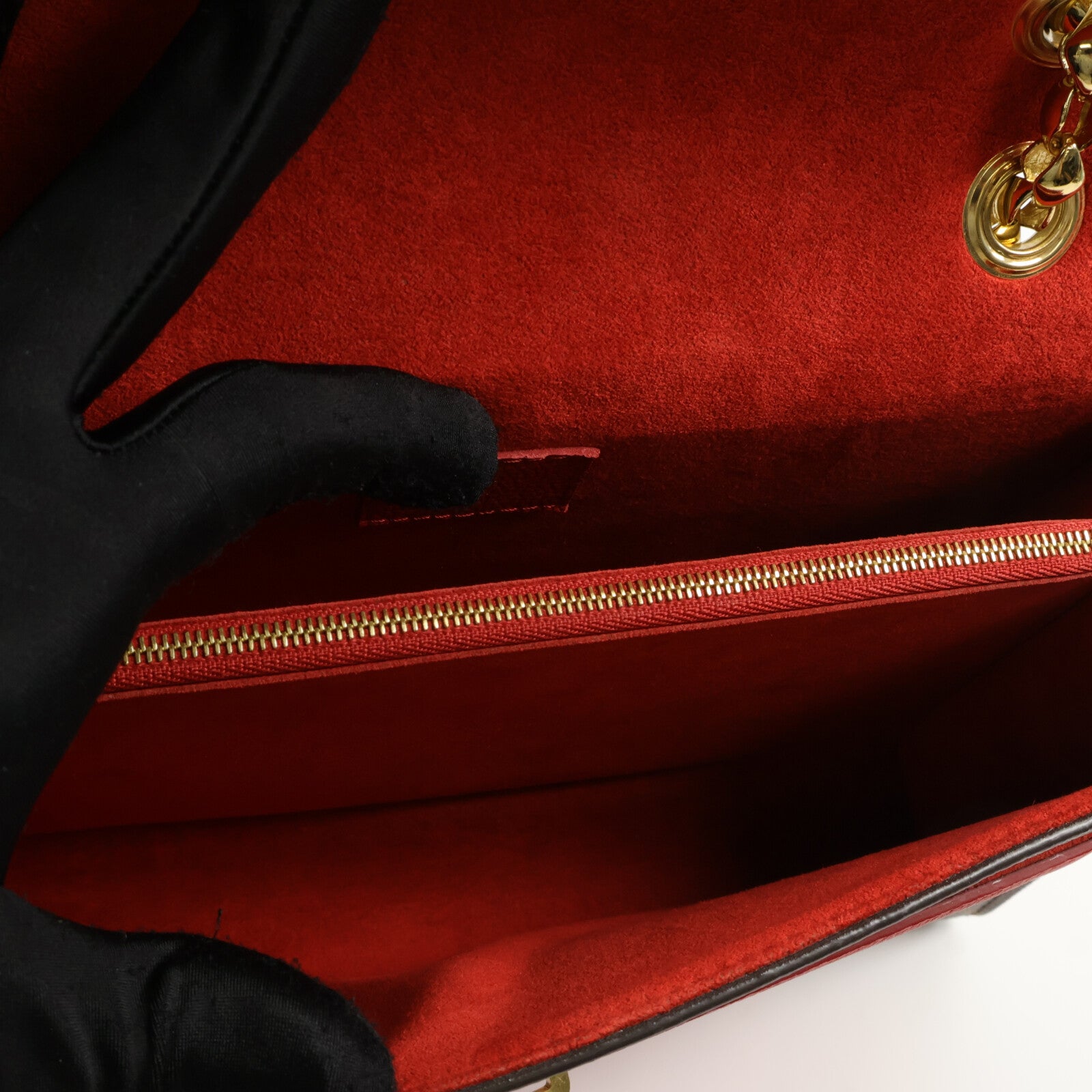 LOUIS VUITTON Monogram Victoire鏈帶肩背袋