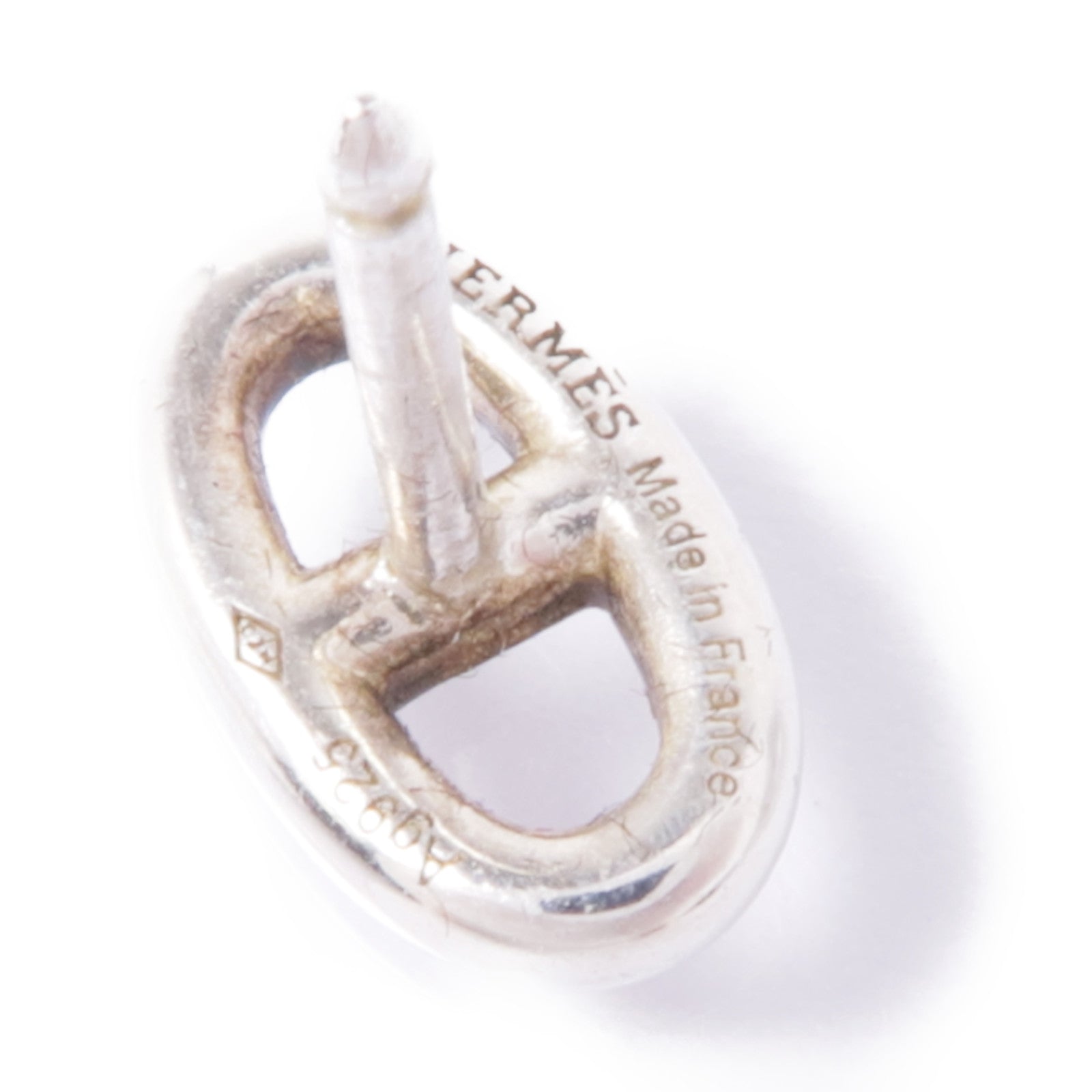 HERMES 925純銀Farandole Earrings耳環