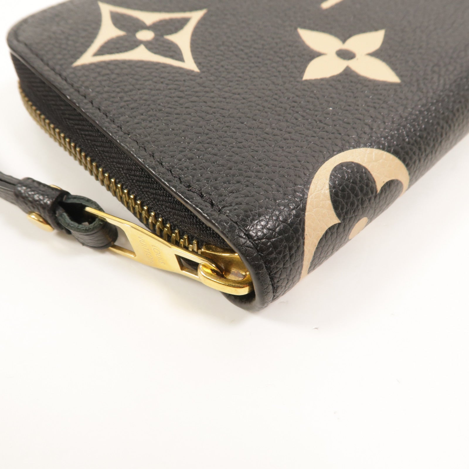 LOUIS VUITTON Monogram Empreinte Zippy Long Wallet長錢包