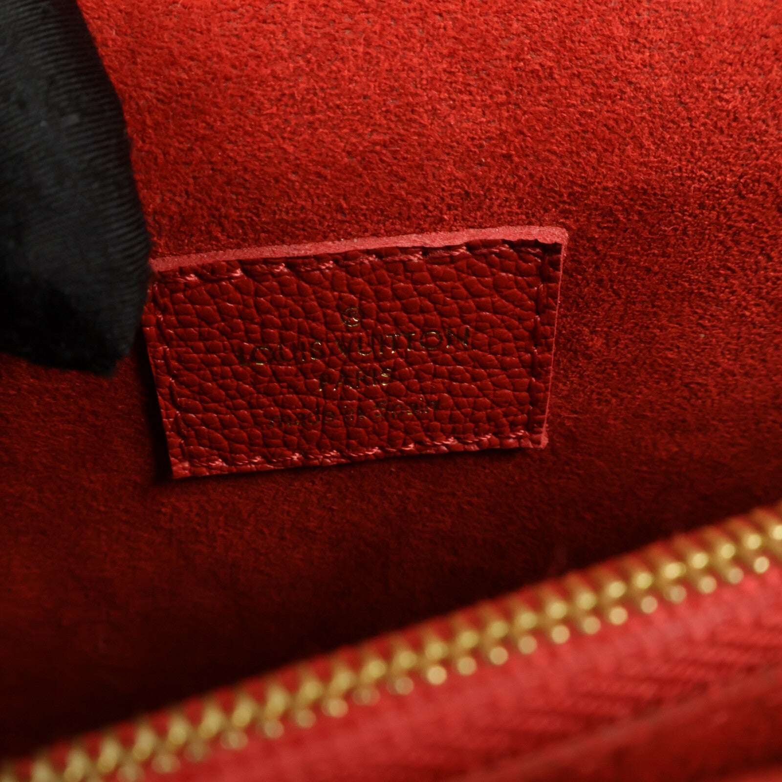 LOUIS VUITTON Monogram Victoire鏈帶肩背袋