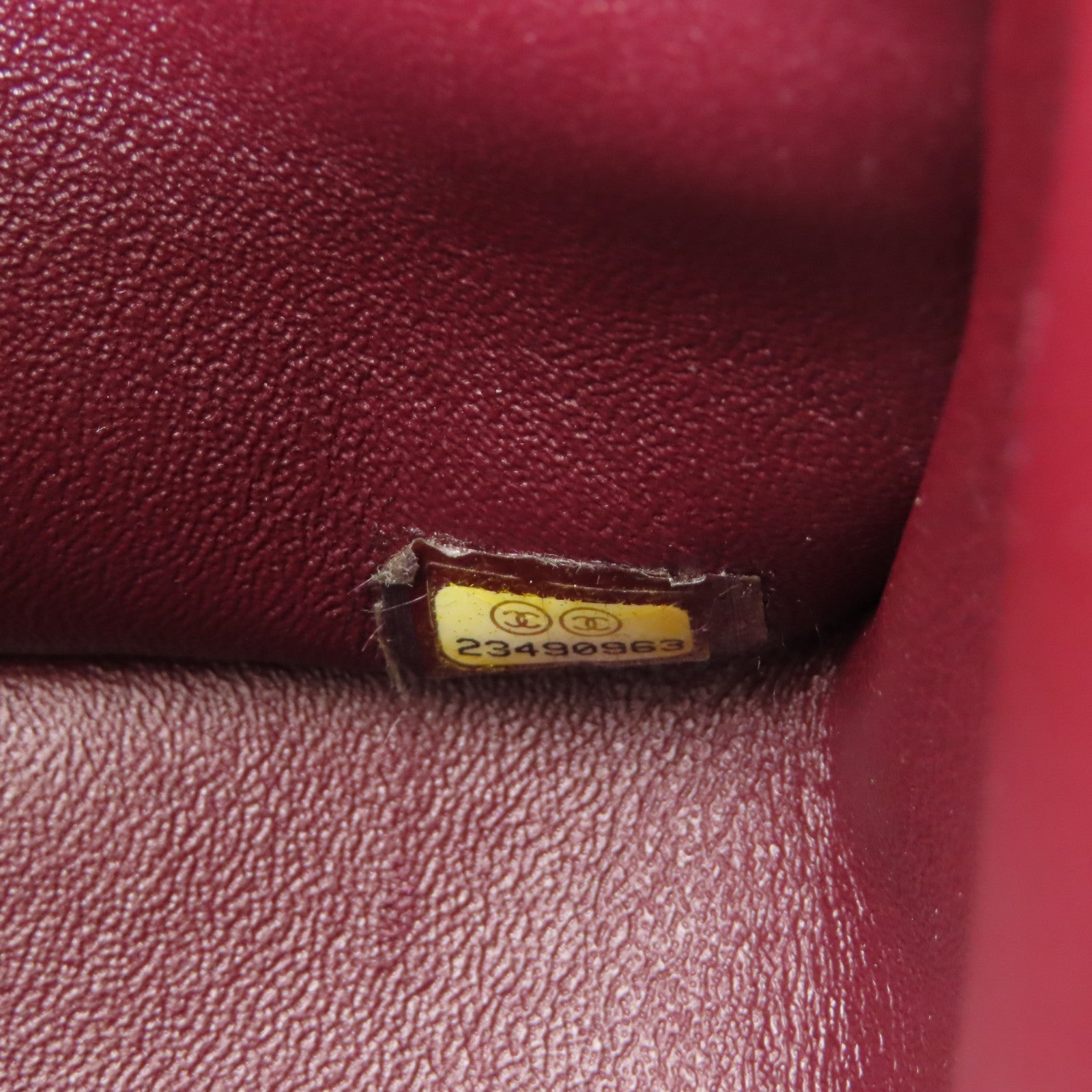 CHANEL 【清倉大減價】菱格Caviar皮革Classic Shoulder Bag金扣鏈帶肩背袋黑色