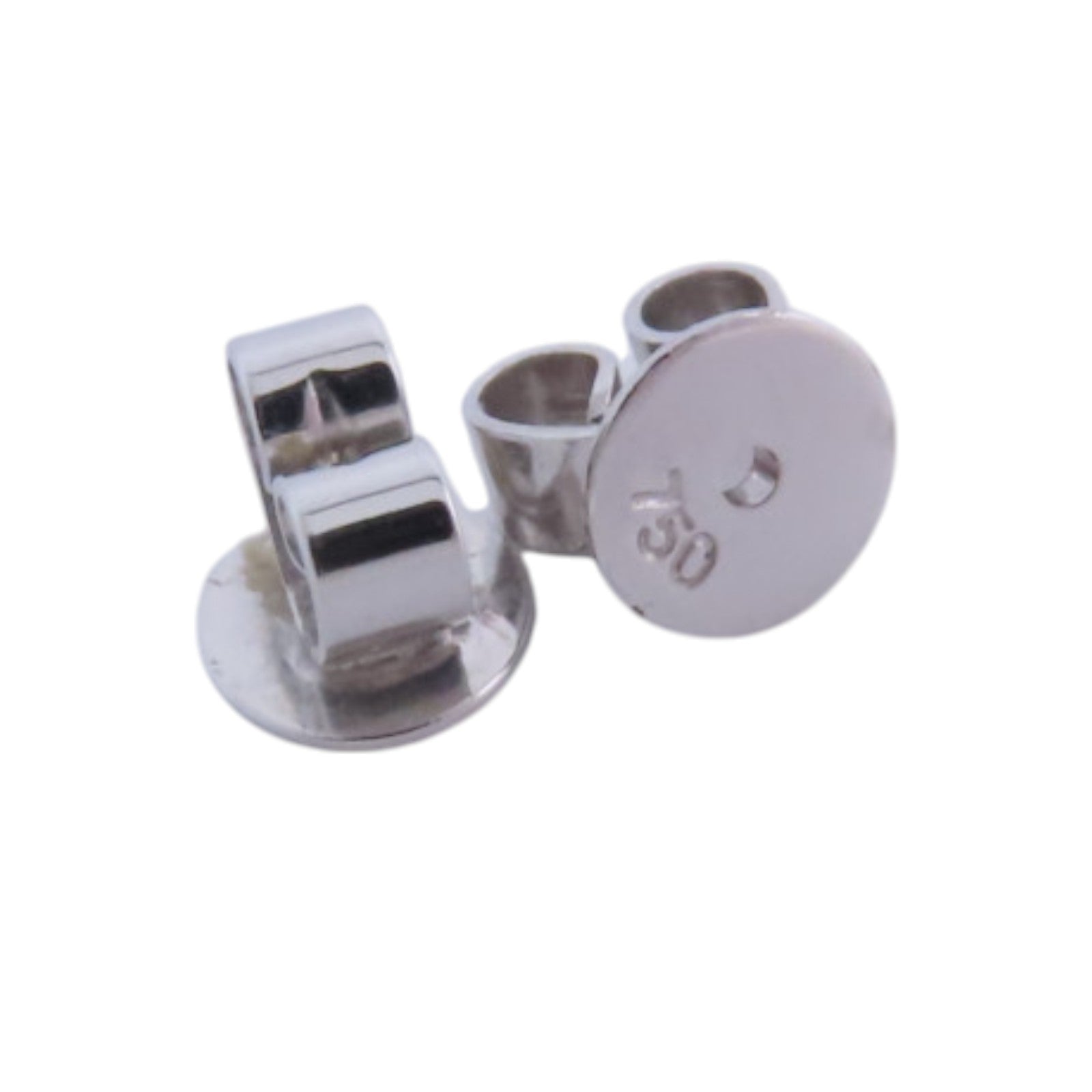 JEWELRY 【激減優惠】18K白金Diamond Earrings耳環