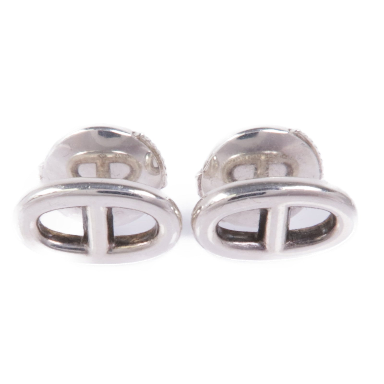 HERMES 925純銀Farandole Earrings耳環