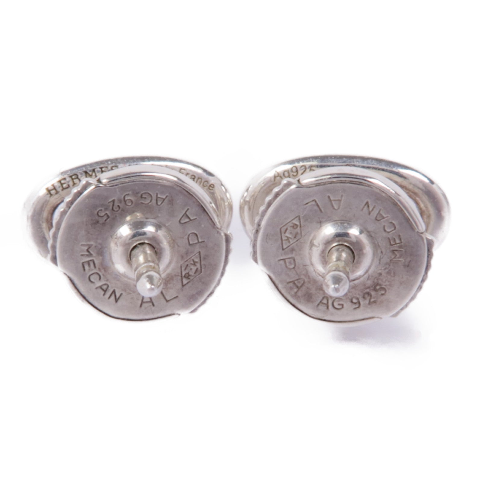 HERMES 925純銀Farandole Earrings耳環