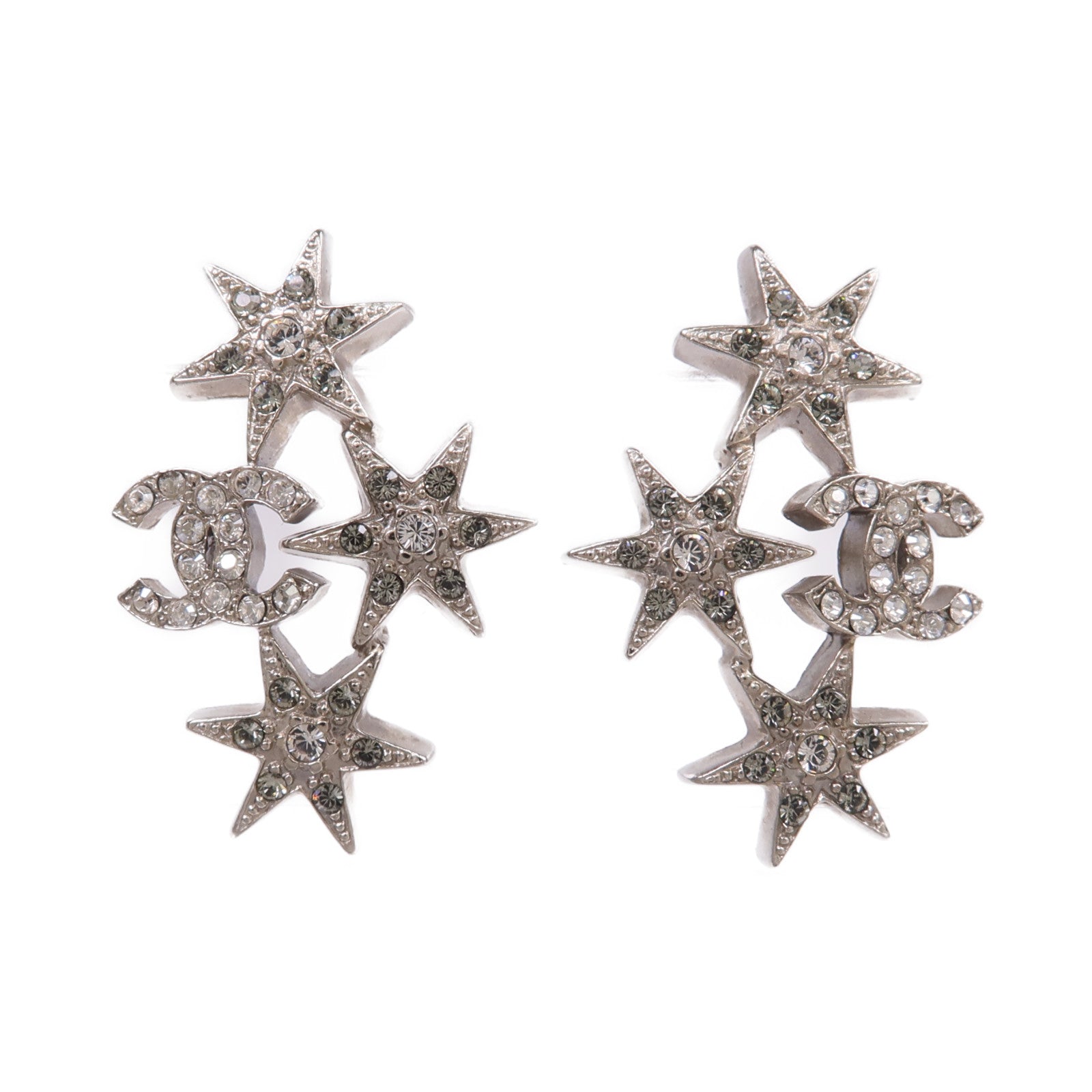 CHANEL 金屬Earrings耳環