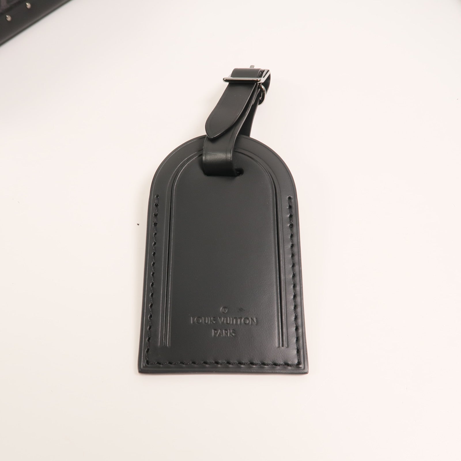 LOUIS VUITTON Monogram Eclipse Clutch Box肩背袋