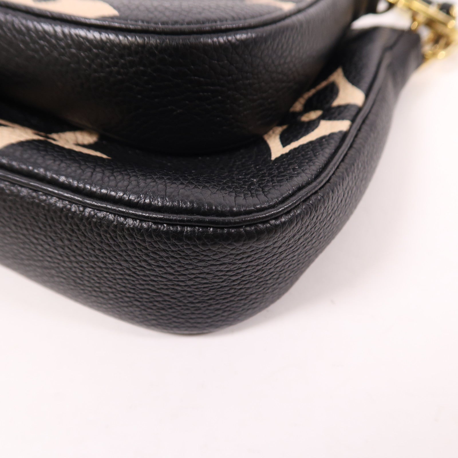 LOUIS VUITTON Monogram Empriente Multi Pochette Accessoires手挽肩背兩用袋
