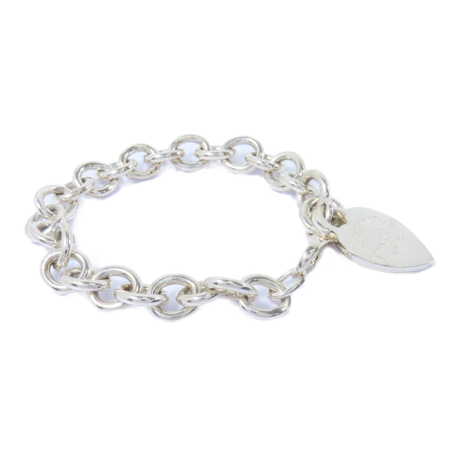 TIFFANY＆CO 925純銀Bracelet手鏈