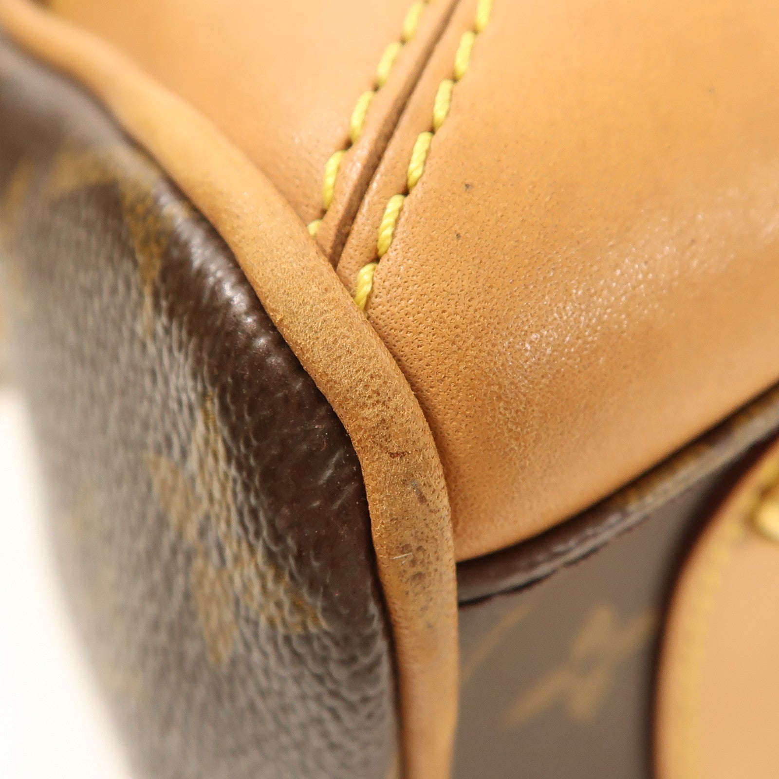 LOUIS VUITTON Monogram Retiro PM金扣手挽肩背兩用袋