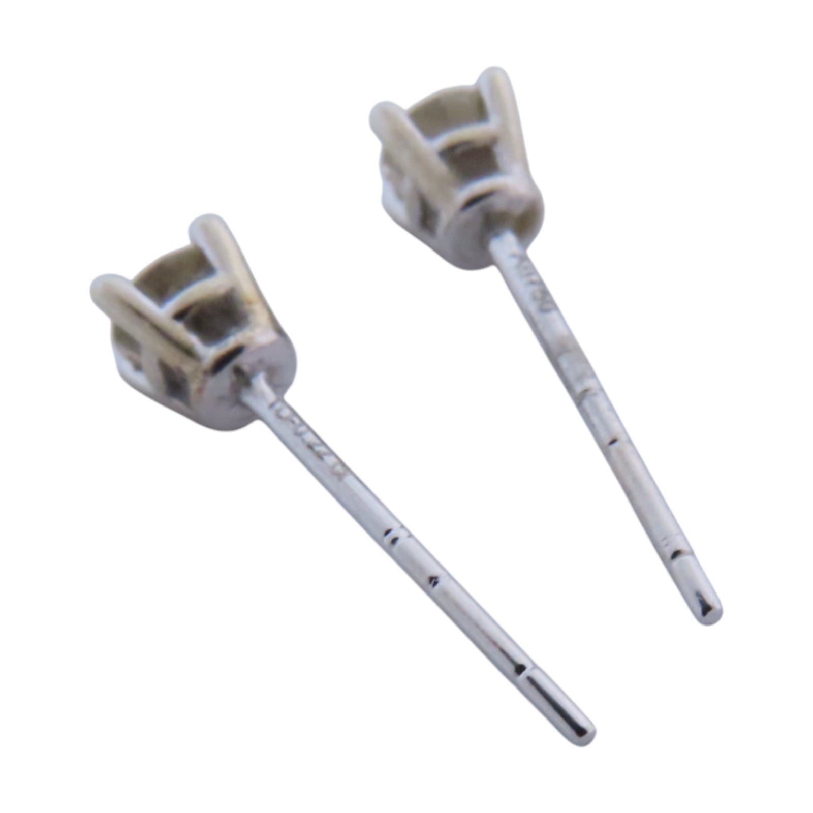 JEWELRY 18K白金Diamond Earrings耳環