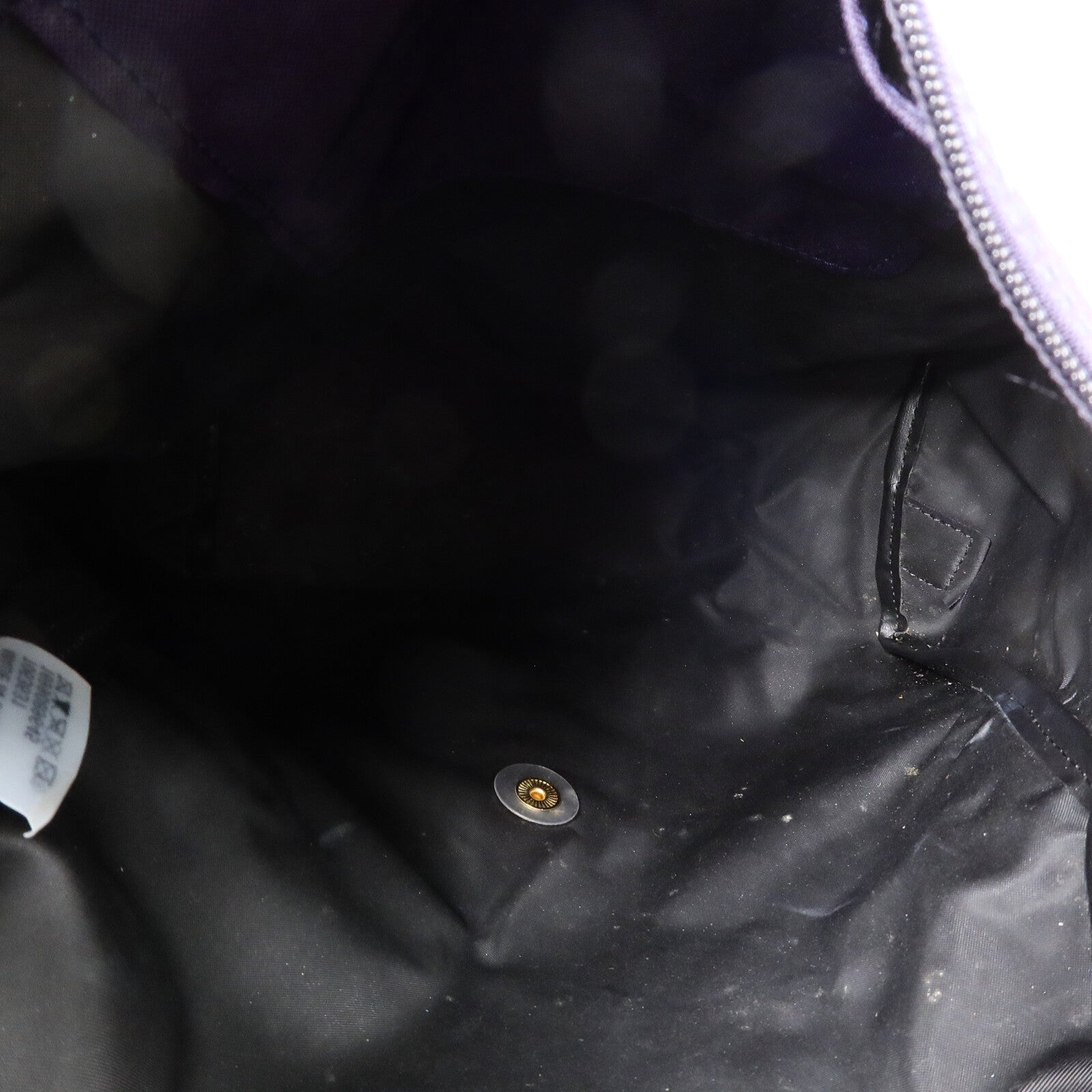 Longchamp 尼龍Backpack背包
